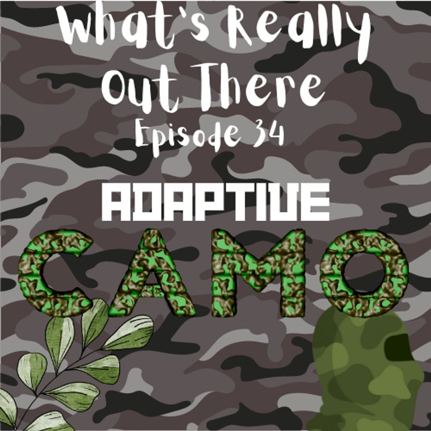 Adaptave Camo episode artwork