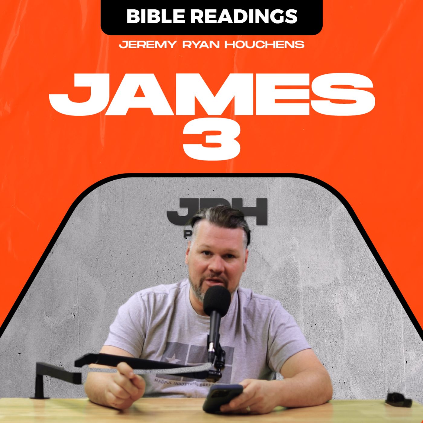 Jeremy Ryan Houchens Podcast