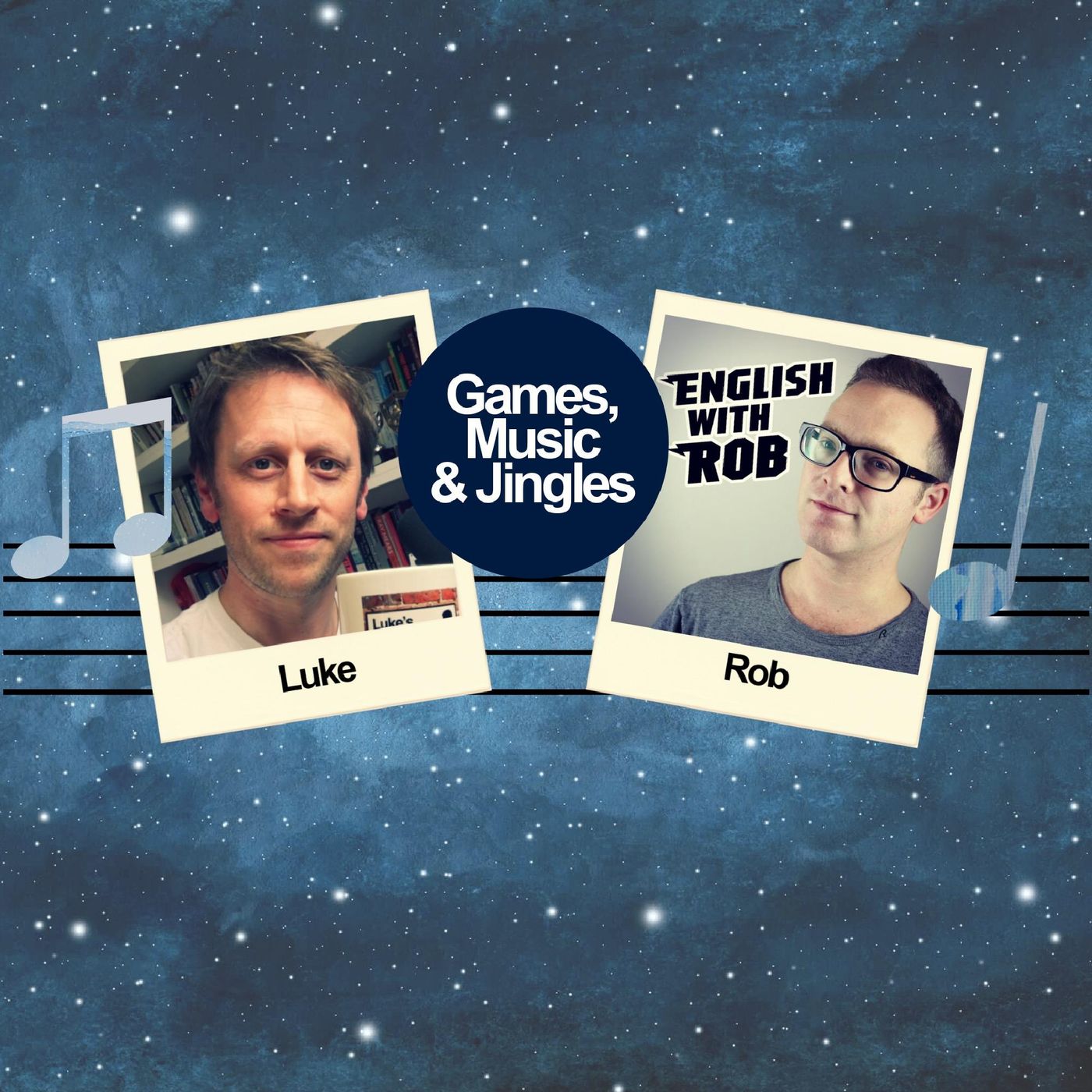 Luke\'s ENGLISH Podcast - Learn British English with Luke Thompson