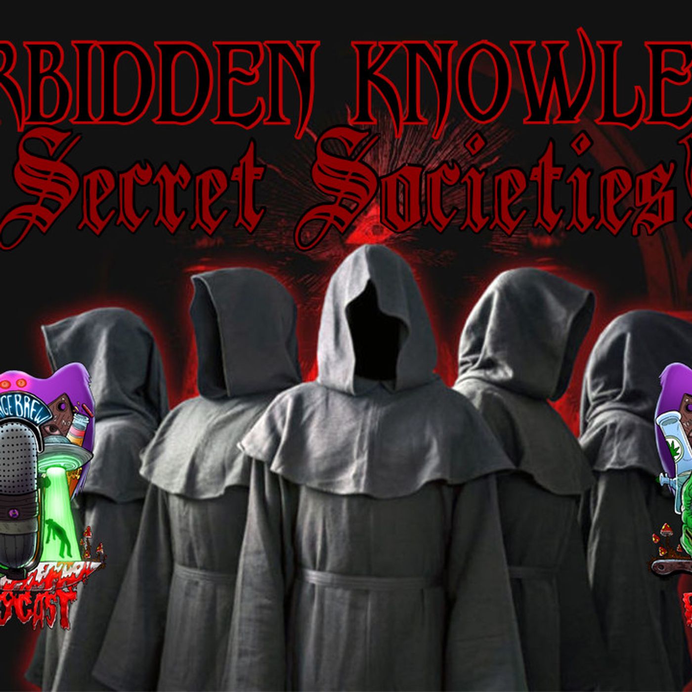 Strange Brew Podcast!