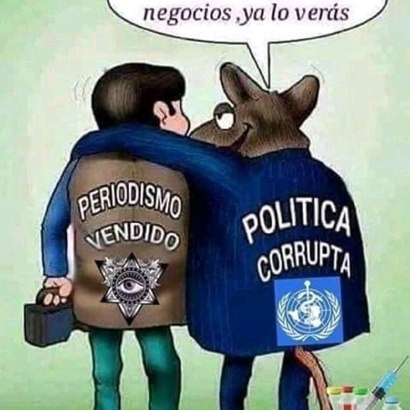 ASI NOS MANIPULAN LOS GOBIERNOS