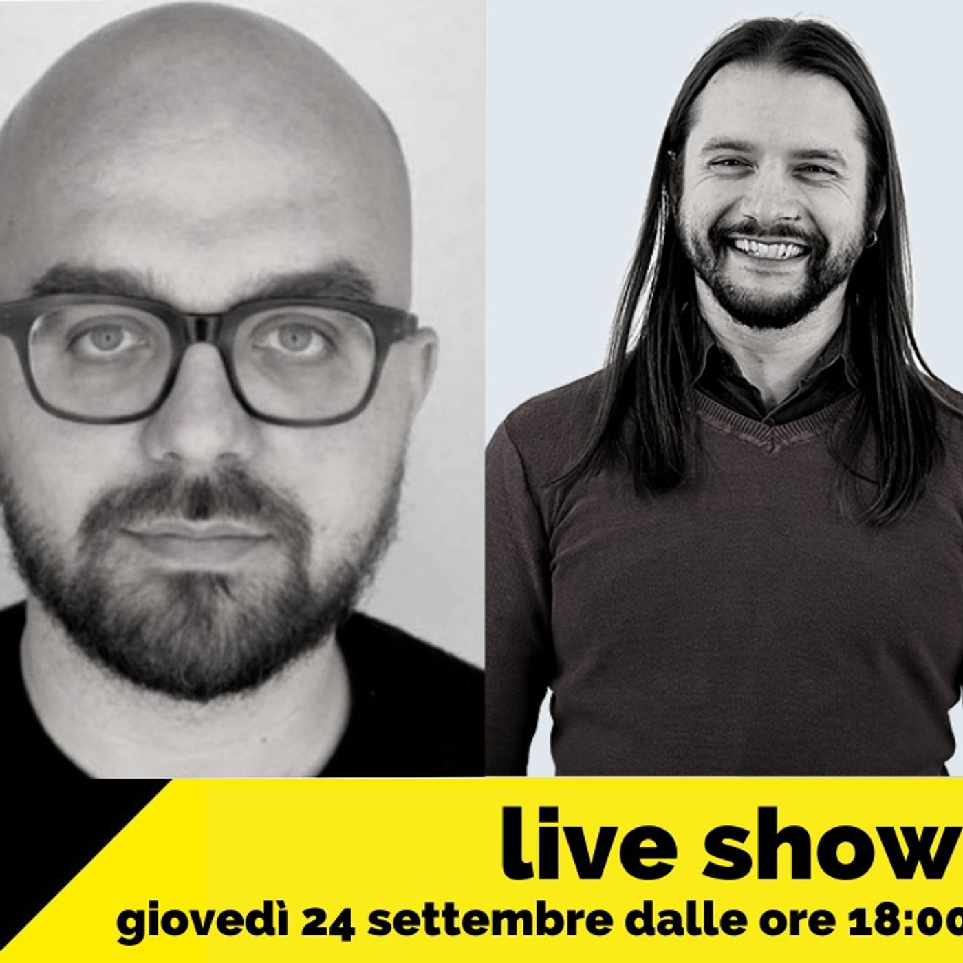 Live Show - Mario Moroni
