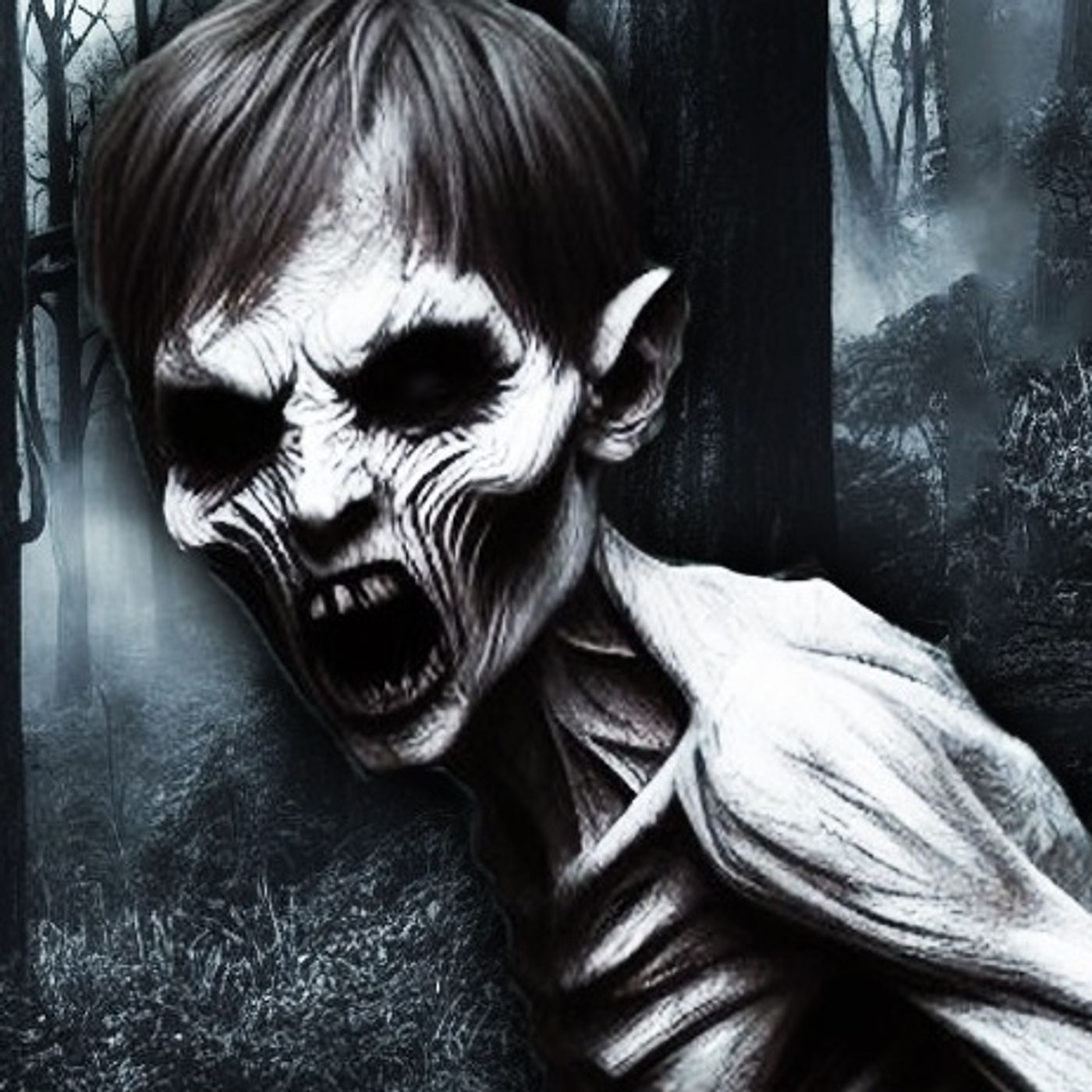 El Niño Demonio Historias De Terror - REDE