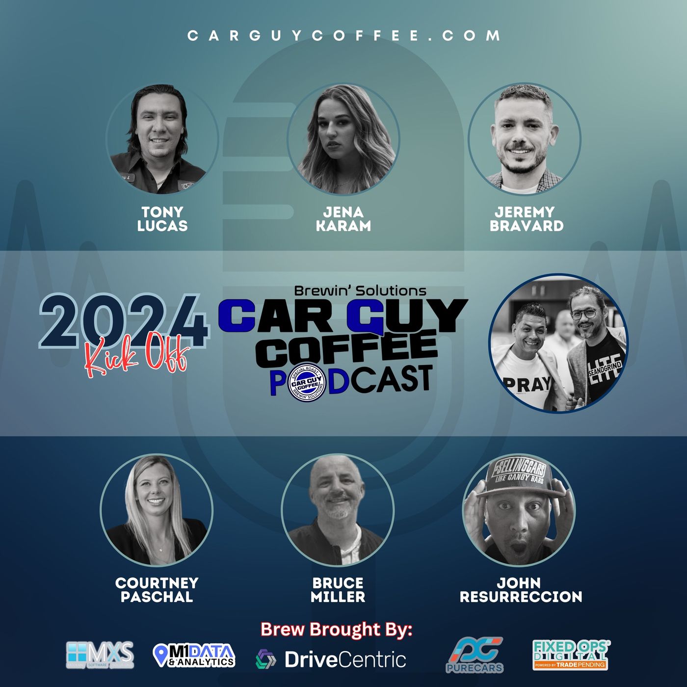 Car Guy Coffee