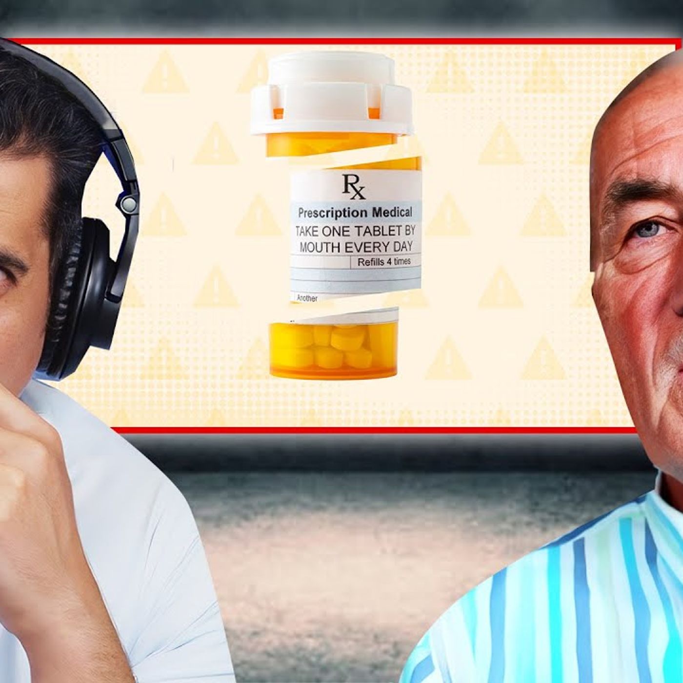 "Drugs DOUBLE Suicide Rates" - Whistleblower EXPOSES Big Pharma's Antidepressant COVER-UP