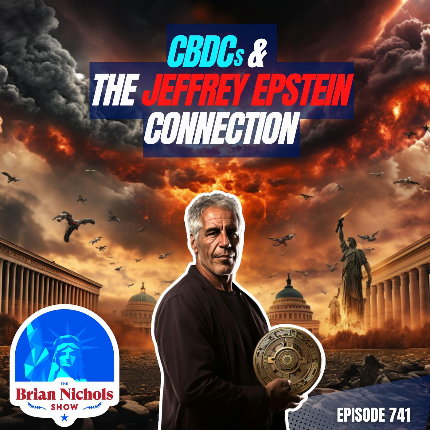 The Brian Nichols Show
