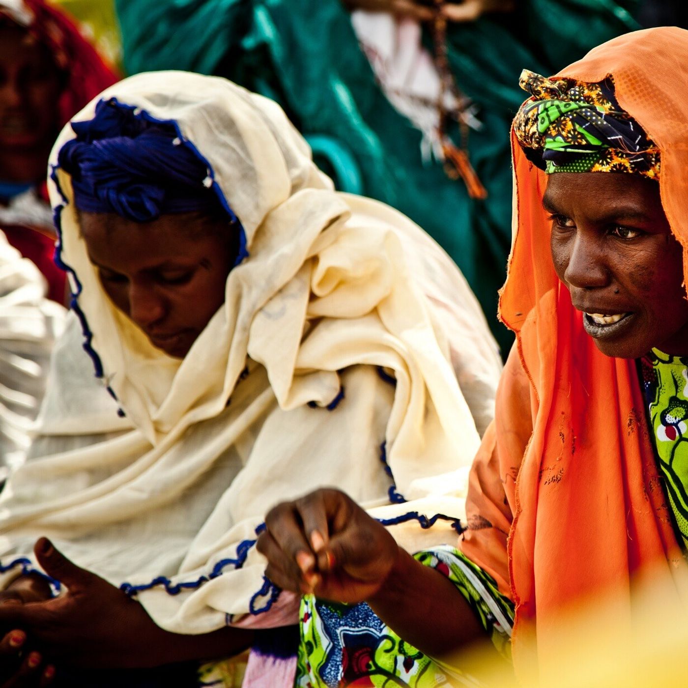 A la découverte du réseau des groupements féminin Martaba de Birni konni (Le Niger sur kalangou ) episode artwork