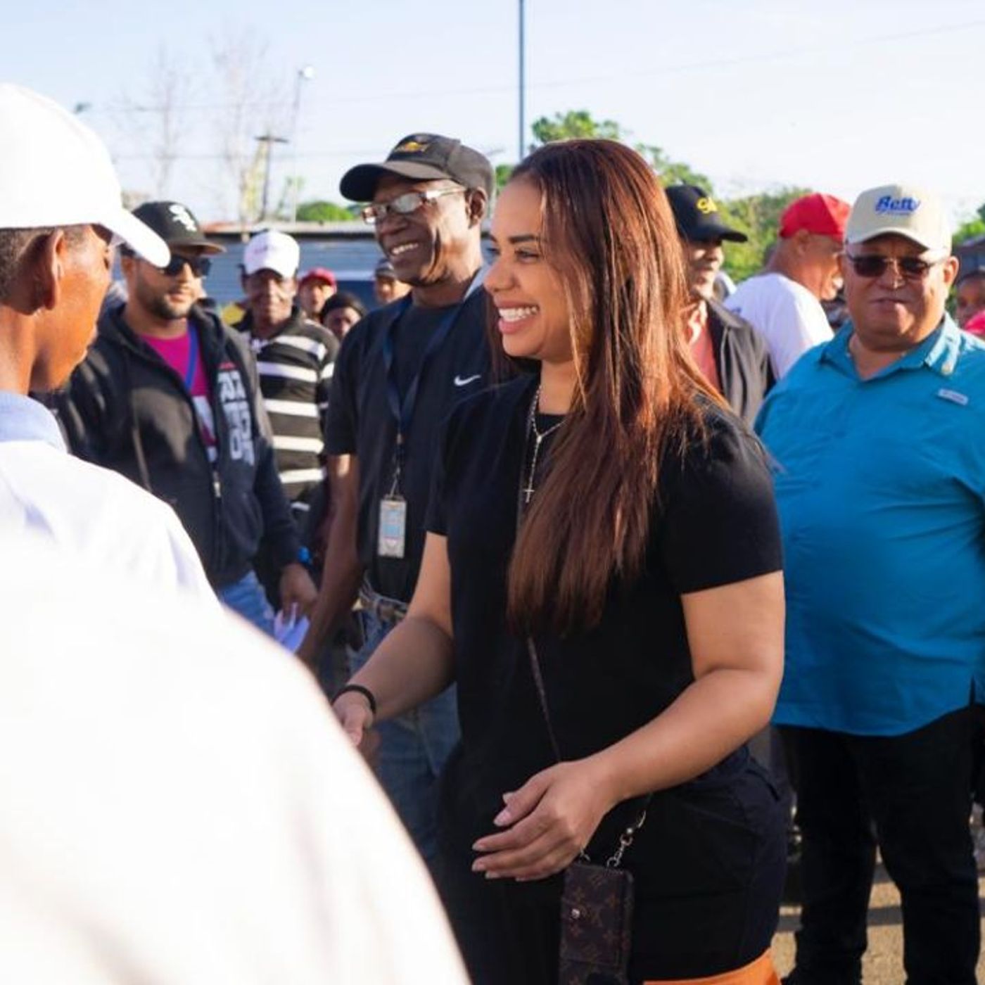 Betty Gerónimo y la "Alcaldía en el Barrio" ¿Soluciones reales para SDN?