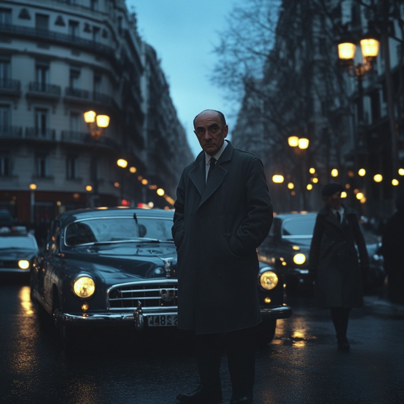 El último caso. T1-Ep03. Los Silva