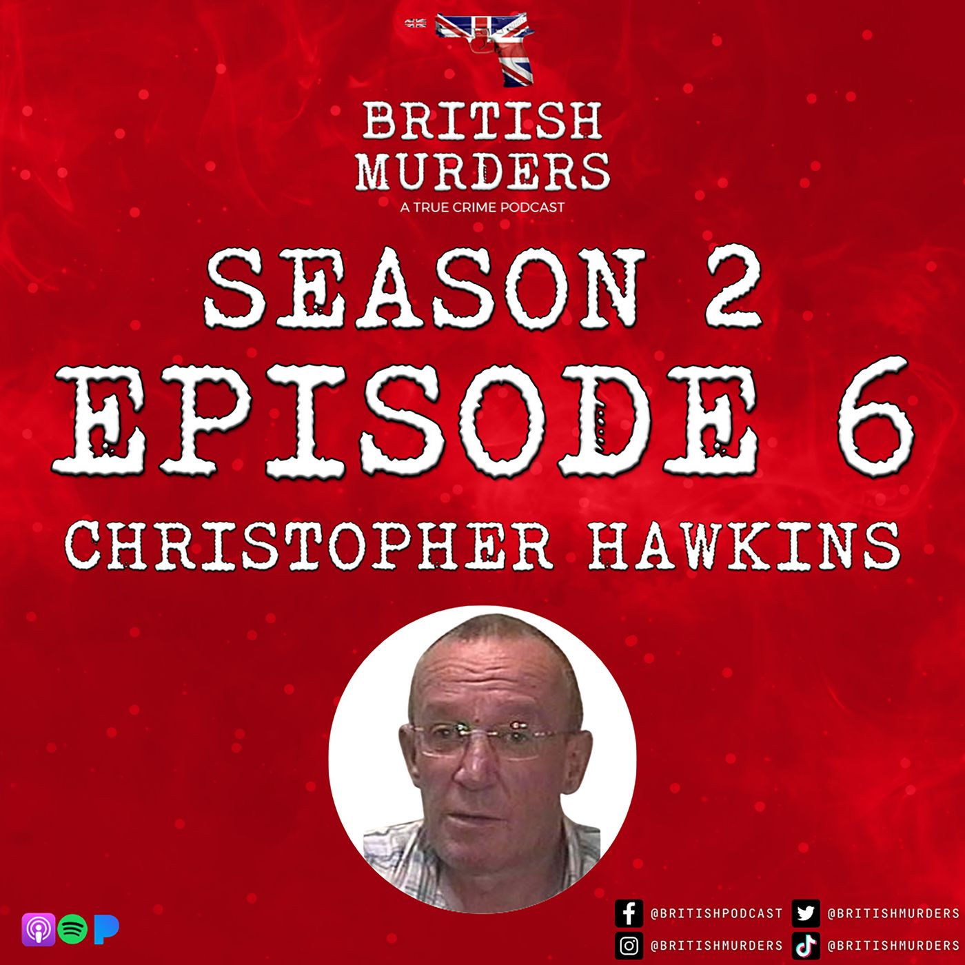 S02E06 - Christopher Hawkins (The Murder of Ryan Hawkins) Image