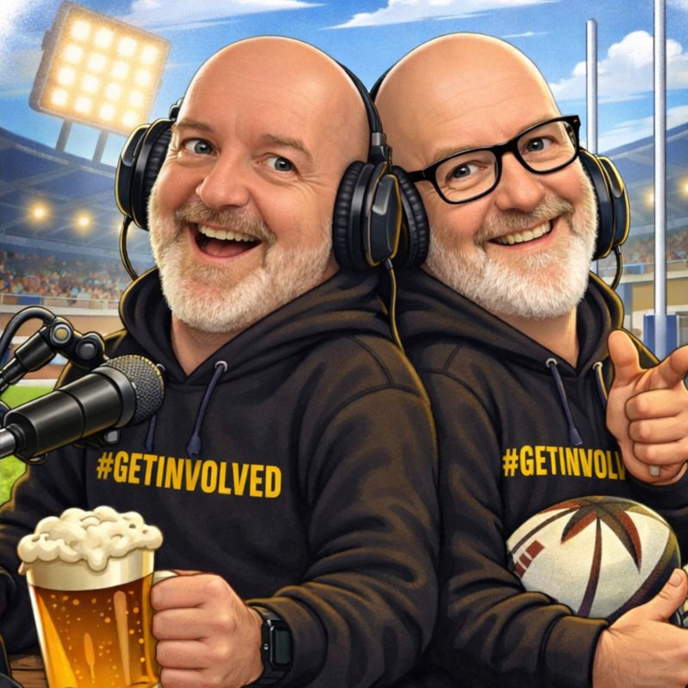 Get Involved Podcast