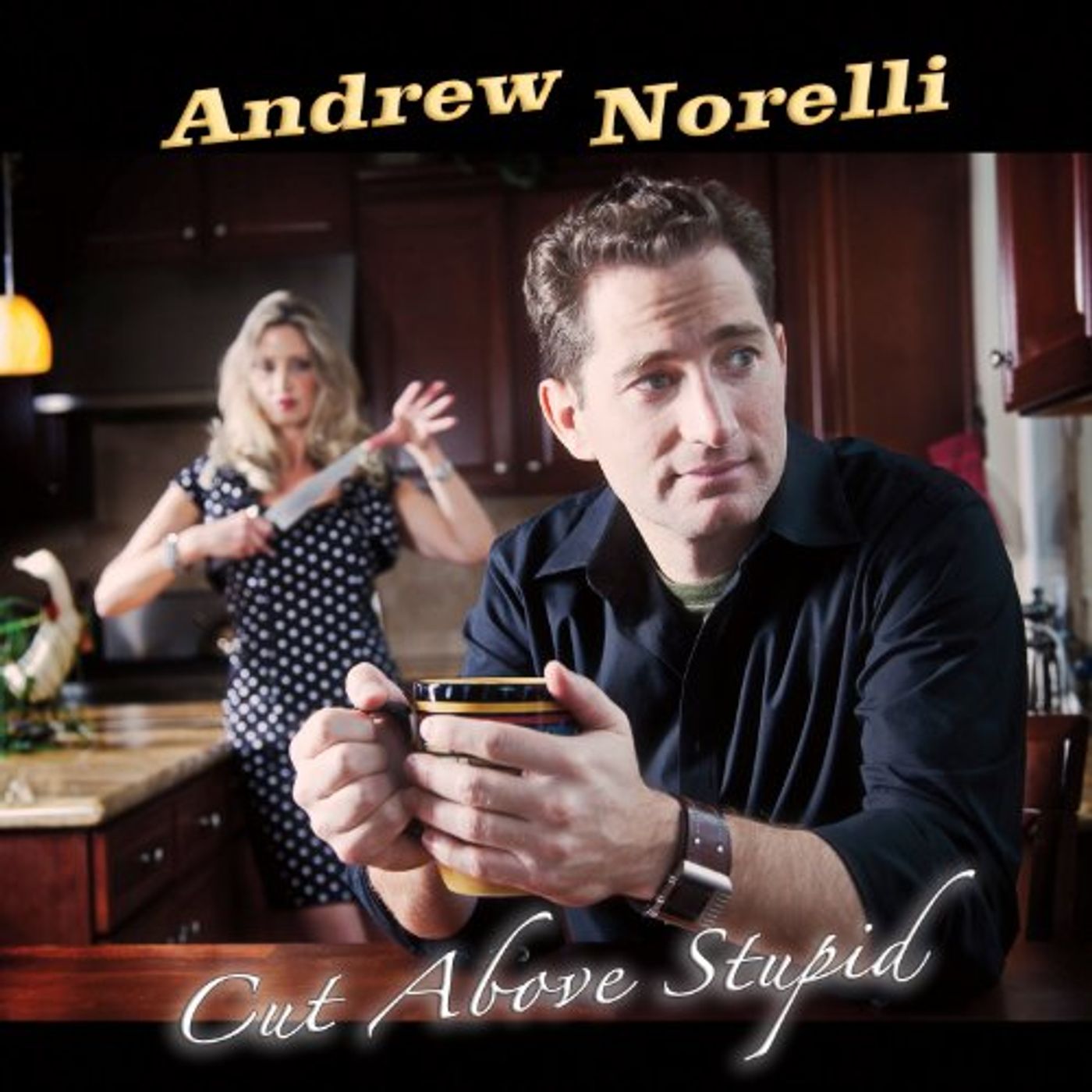 Cut Above Stupid by Andrew Norelli | Free Audiobook