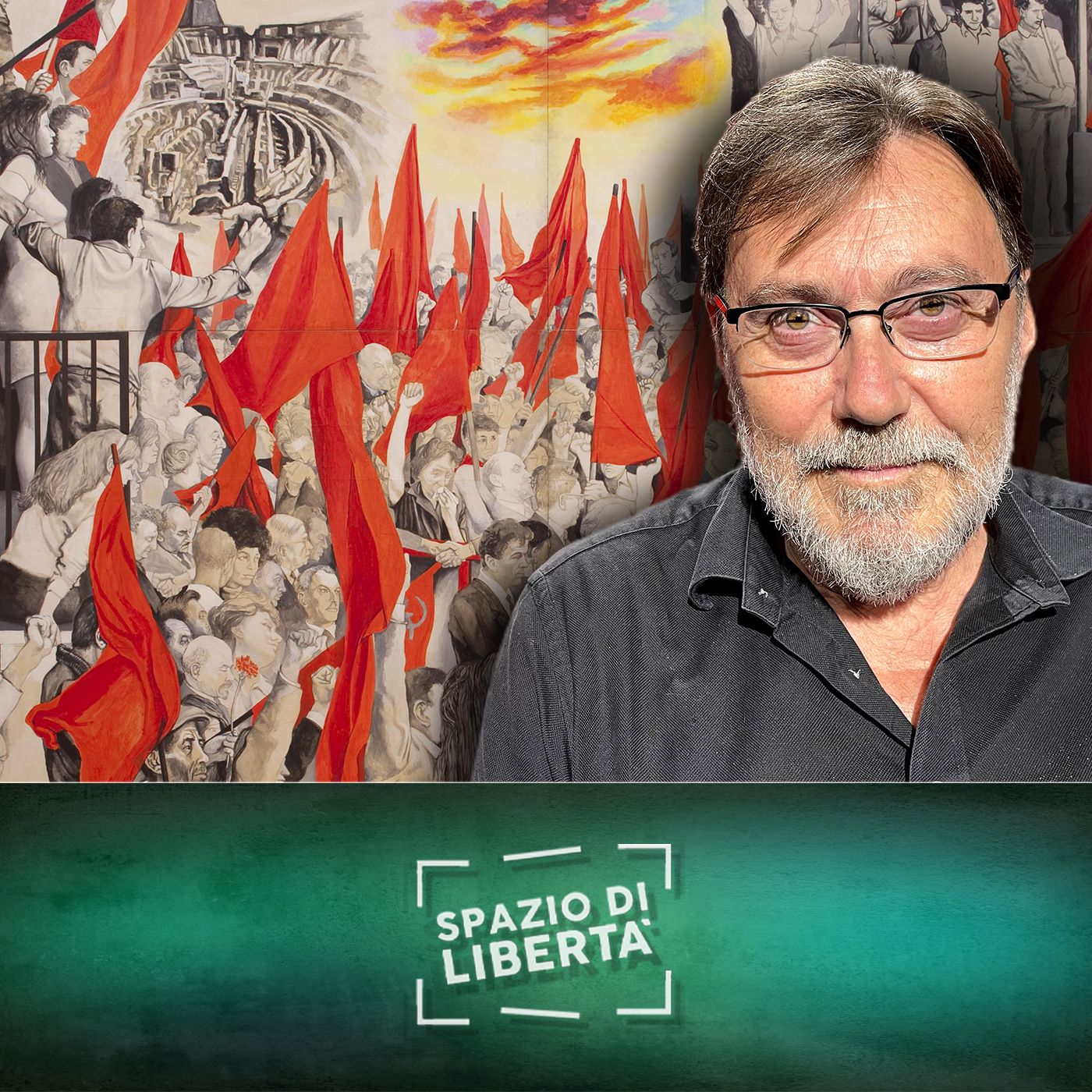 Puntata 8 - Una rifondazione della sinistra? episode artwork