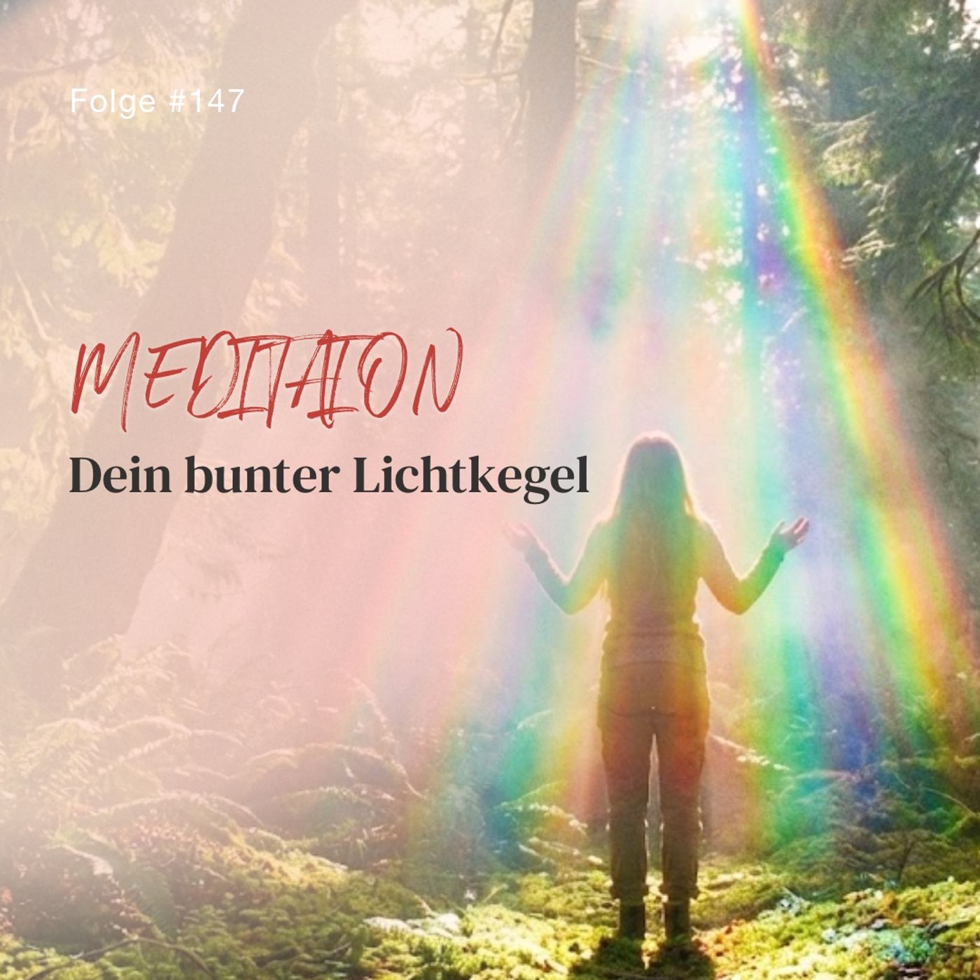 Dein bunter Lichtkegel | ca. 25 Min | Folge 147 episode artwork