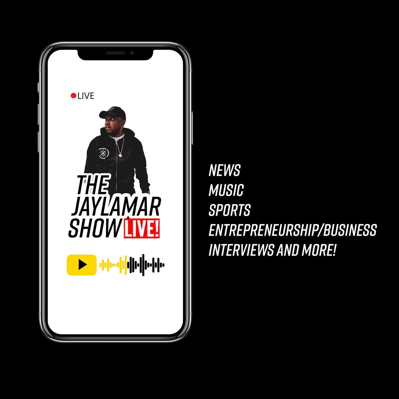 WE ARE BACK! The JayLamar Show LIVE!! Season Two, Episode 1 episode artwork
