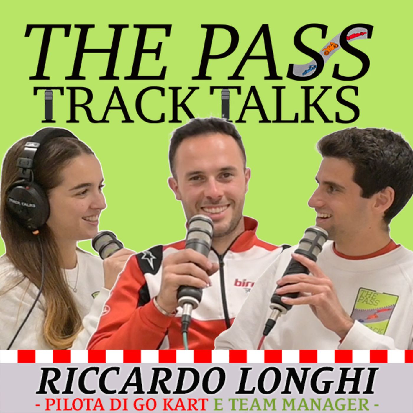 The Pass - Track Talks