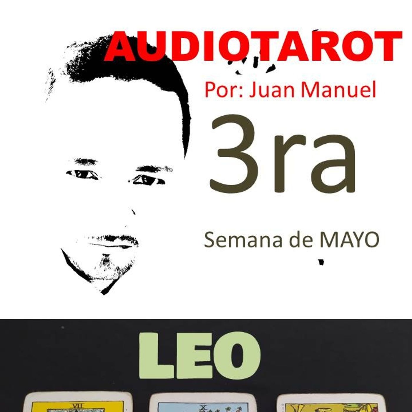 1. Audiotarot tercera semana de MAYO