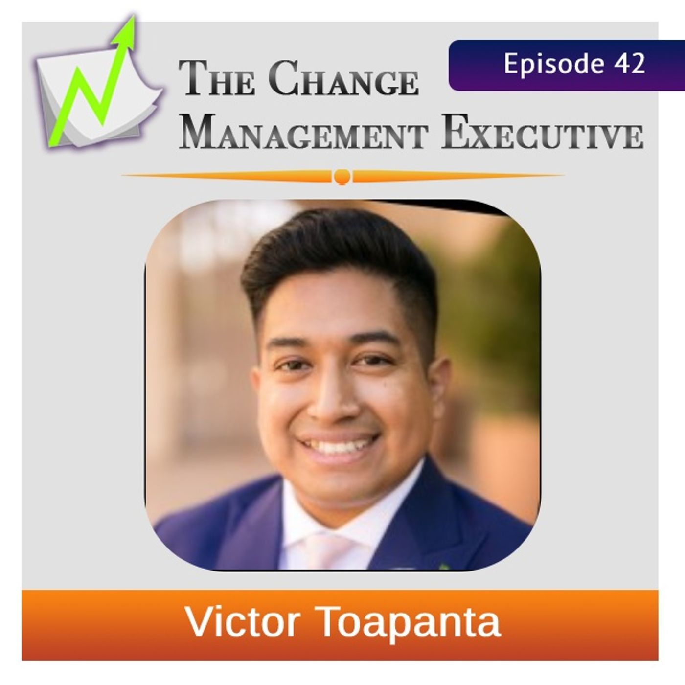 Empathy is Everything with Victor Toapanta - podcast episode cover