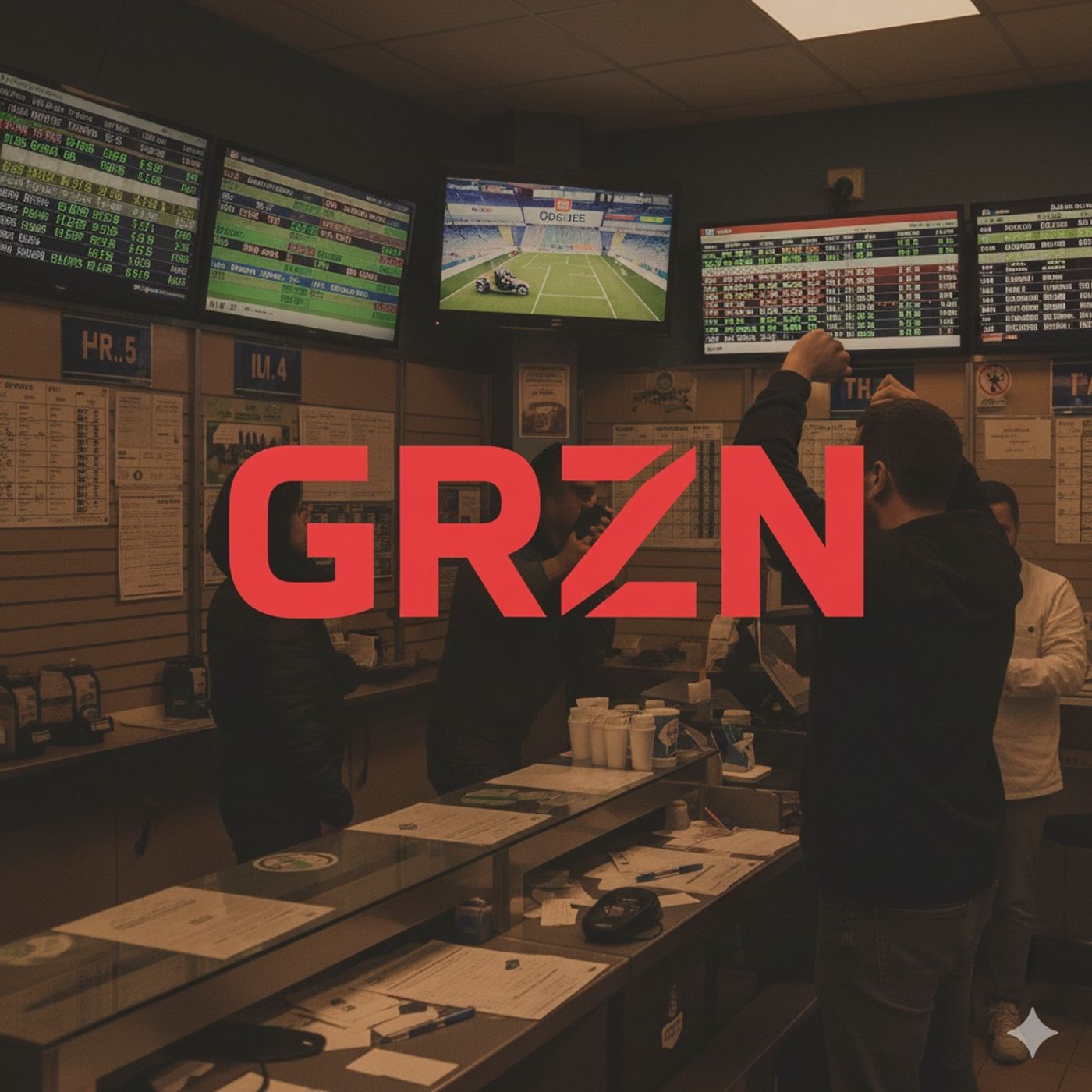 GRZN episode artwork