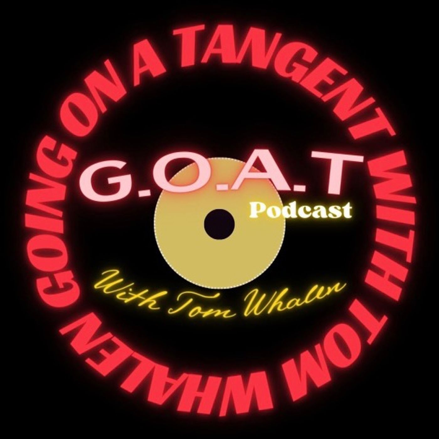 Going On A Tangent With Tom Whalen Going On A Tangent With Tom Whalen