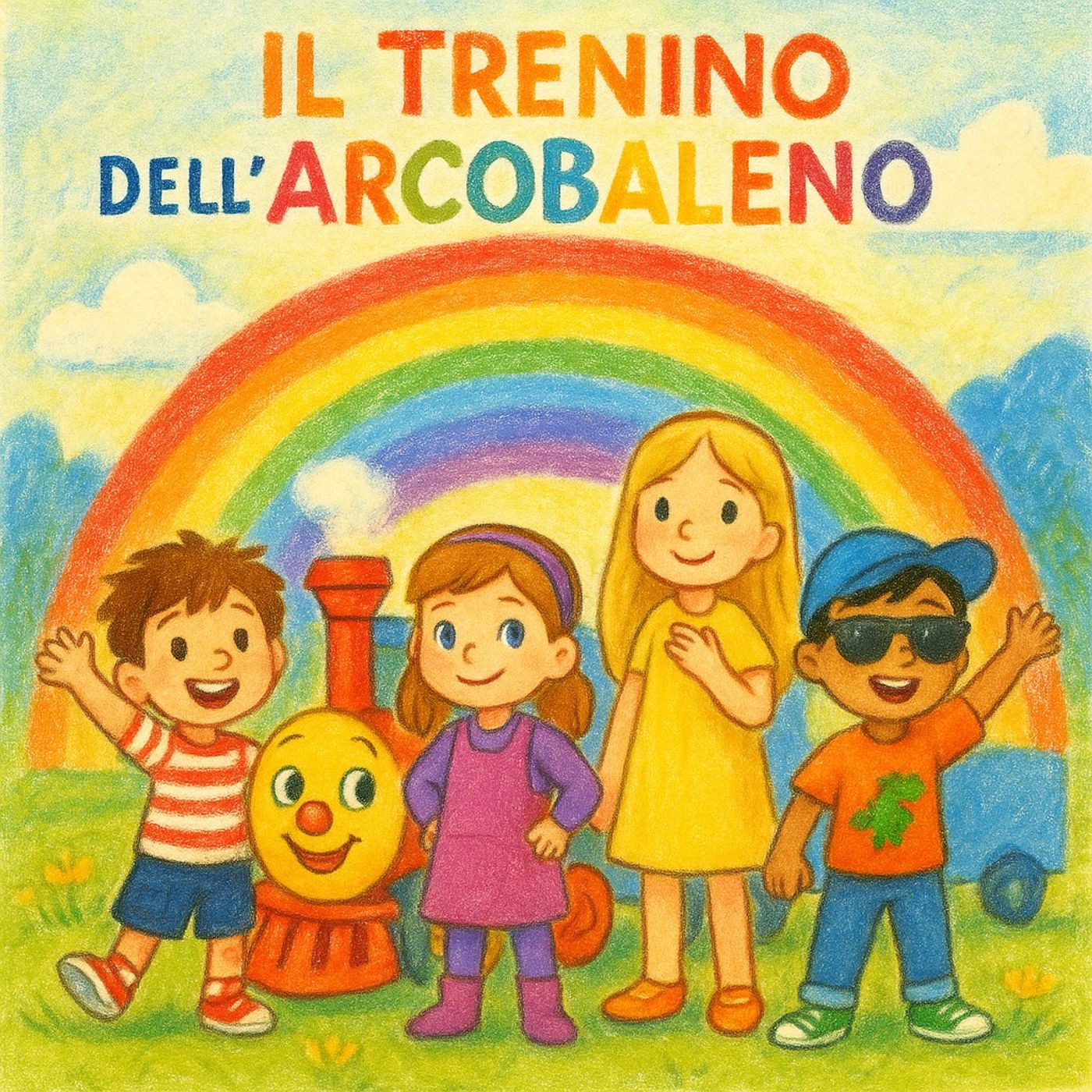 Storie per bambini – il podcast di racconti per bimbi dai 2 ai 5 anni