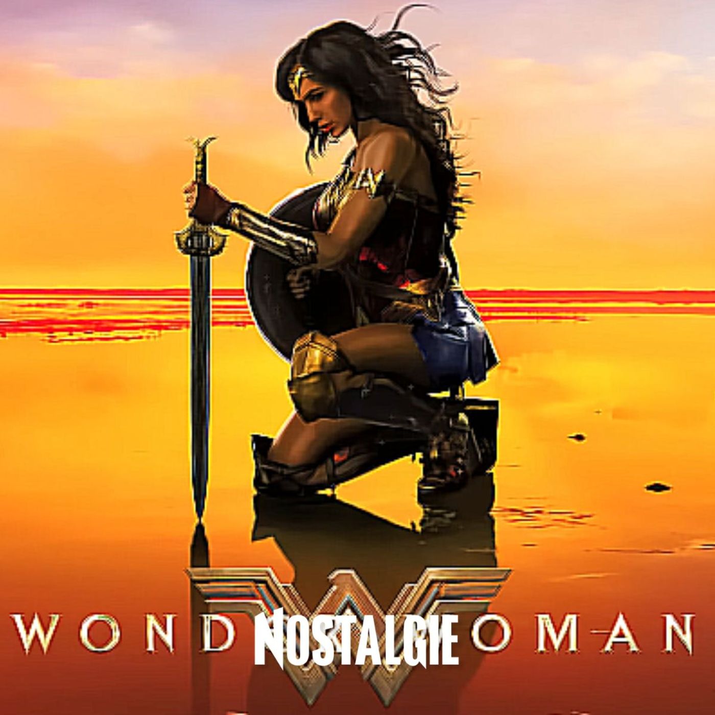 Wonder Woman: pourquoi le film avec Gal Gadot a créé l'événement à sa sortie episode artwork