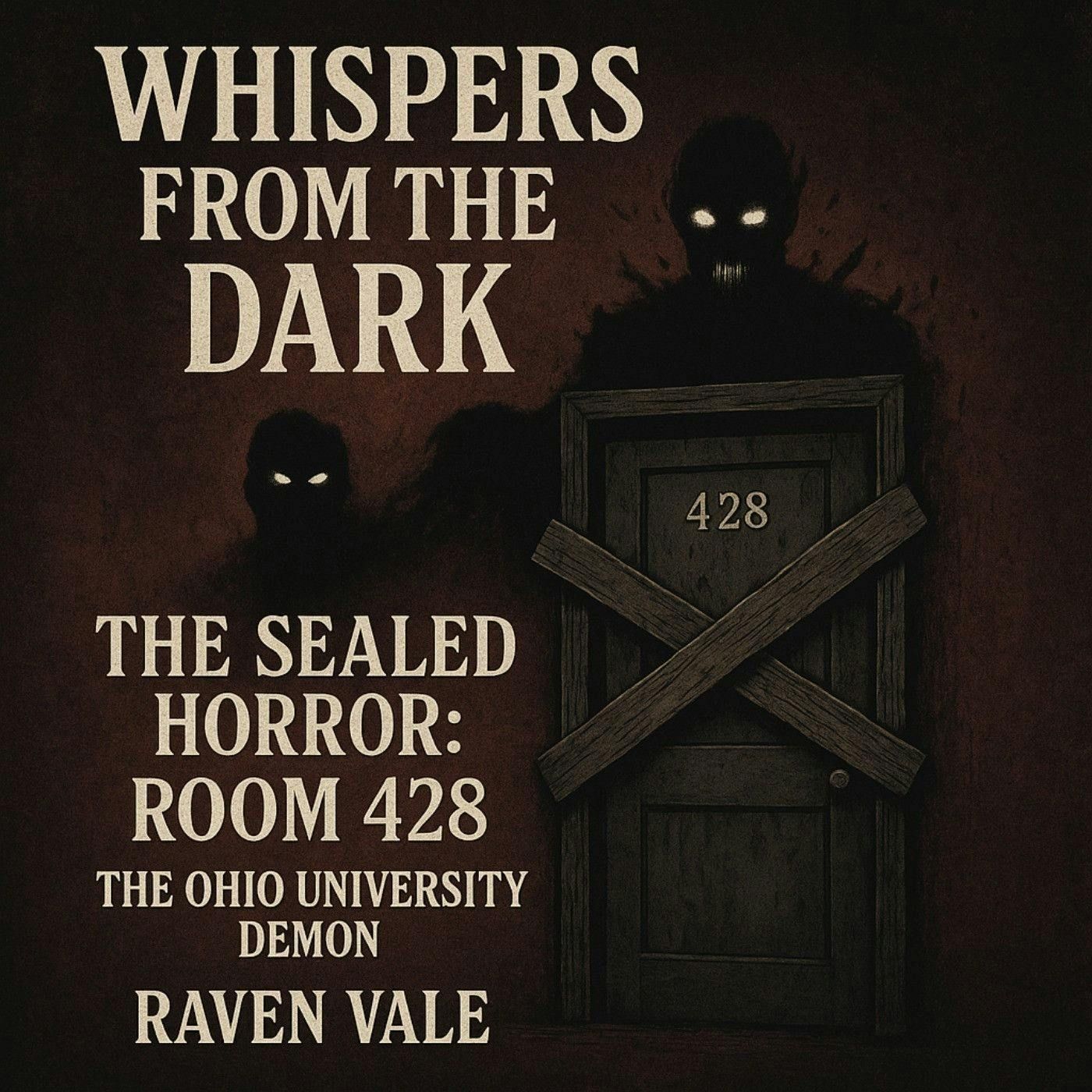 72: The Sealed Horror: Room 428 and the Ohio University Demon