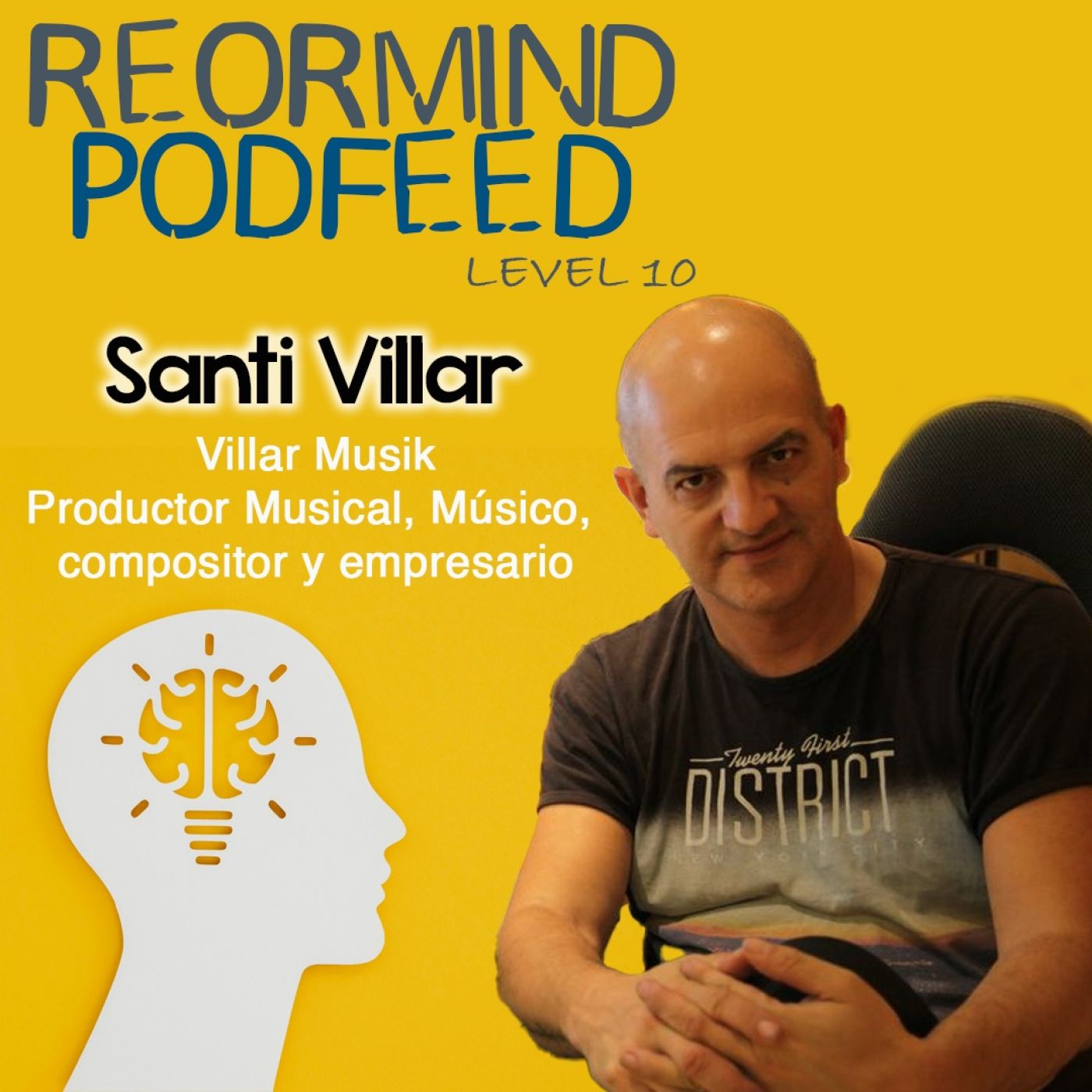 ReorMind PodFeed