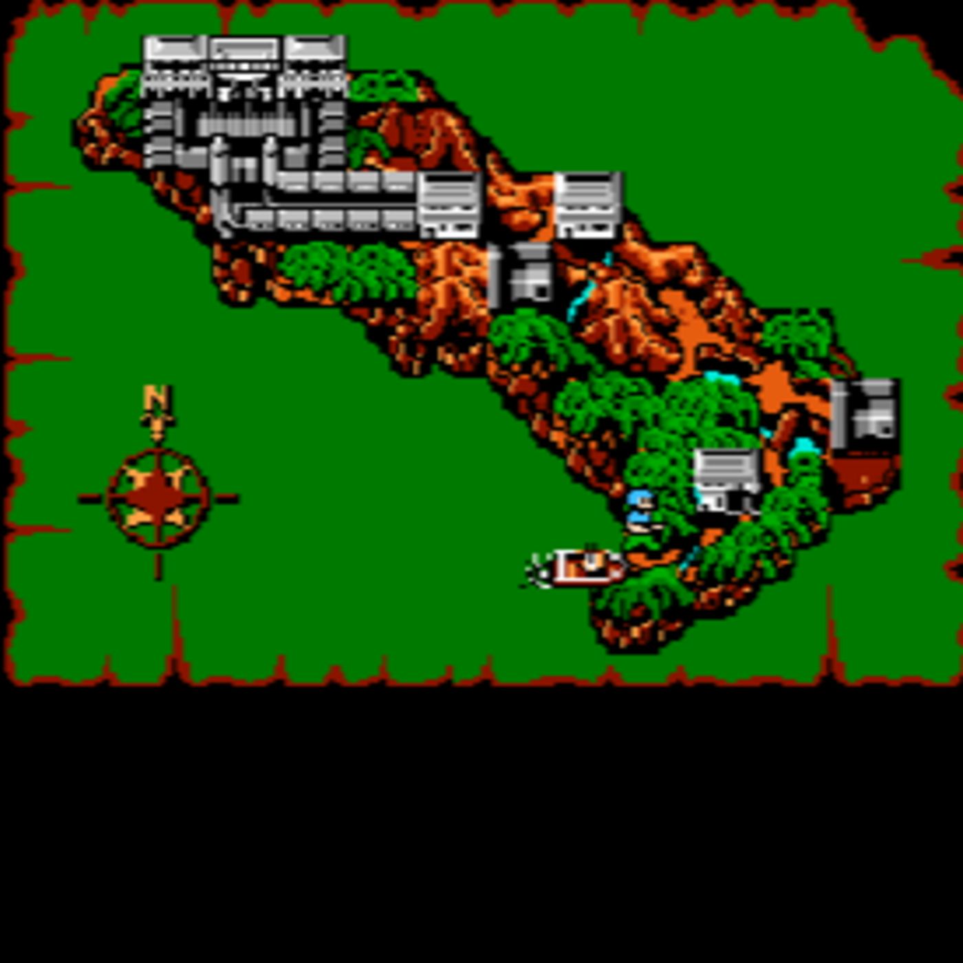 Absolute Nintendo - Guerrilla War on NES