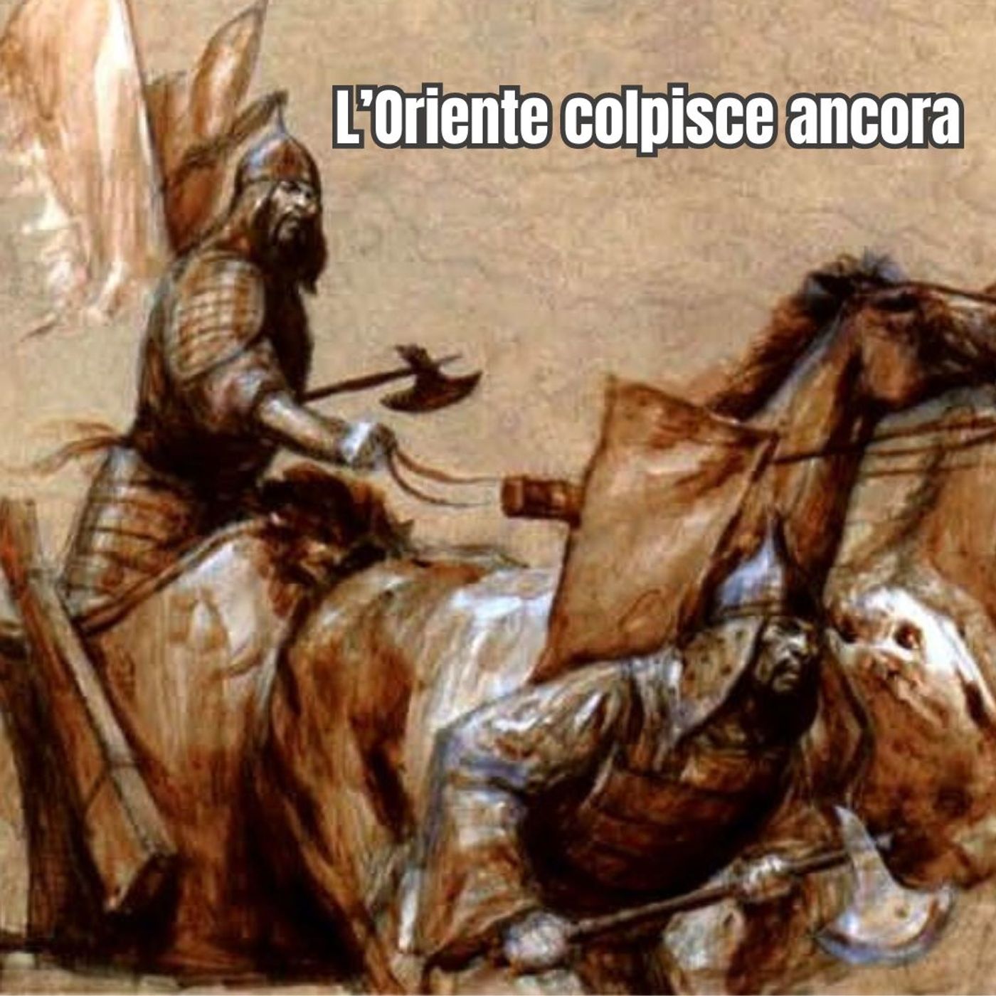 L'Oriente colpisce ancora: Terza Era (1944 T.E.)