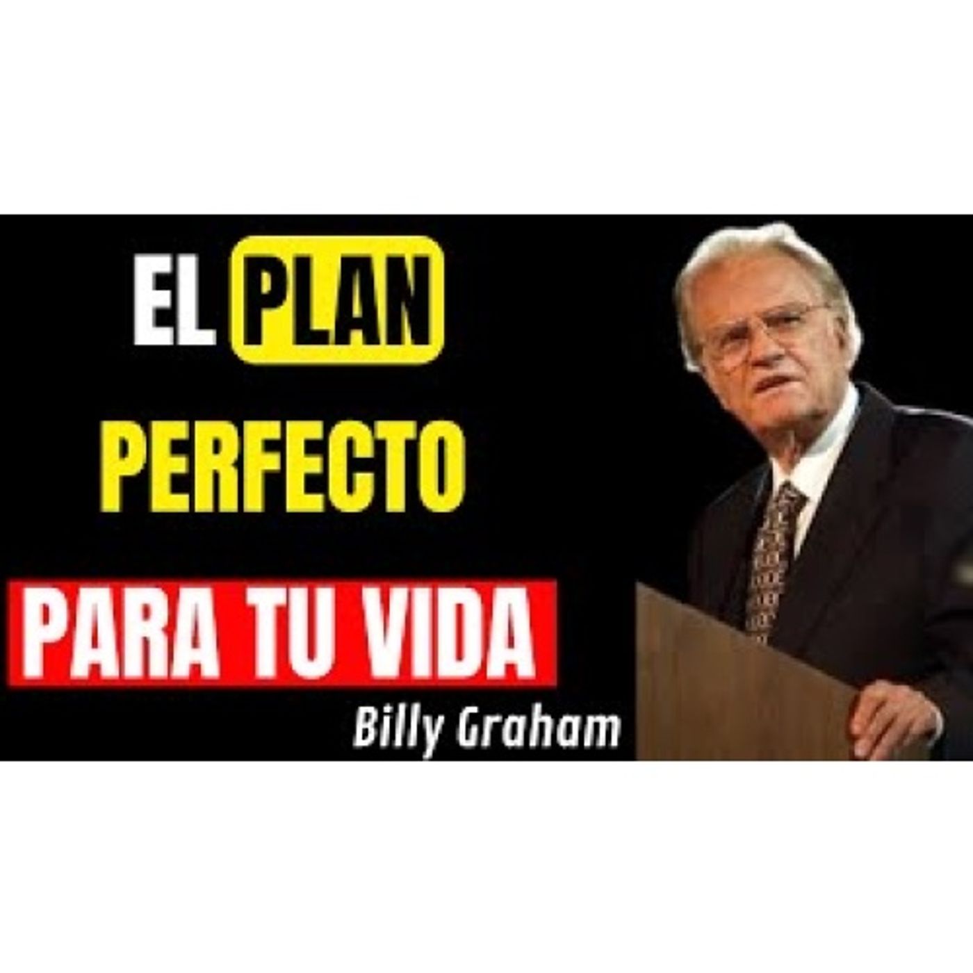 ULTIMO MOMENTO: Este es EL PODEROSO PLAN de Dios para tu vida ¡TIENES QUE VER ESTO! - Enseñanzas Cristianas episode artwork