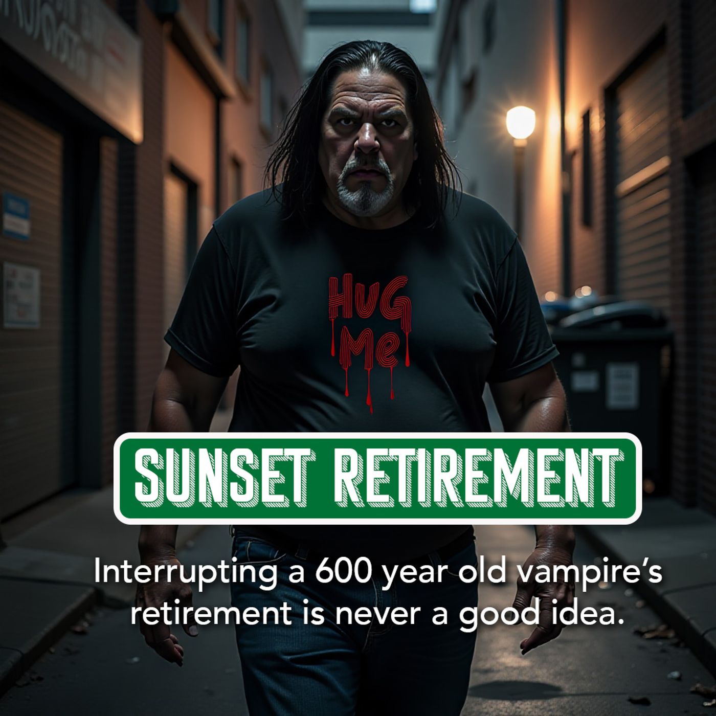 Sunset Retirement podcast artwork
