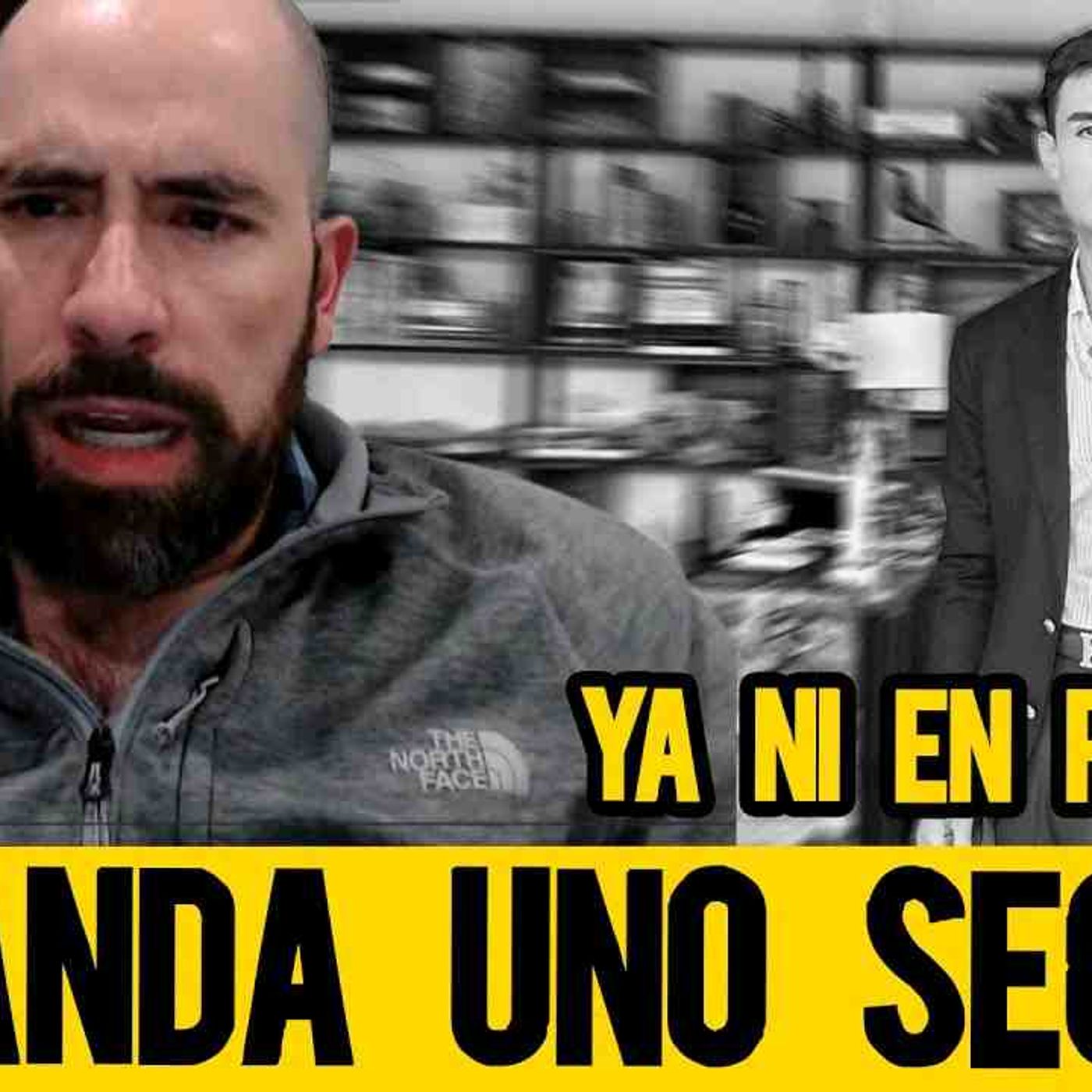 Ya ni en Polanco anda uno seguro. | 30/09/25 Live 1/4 de Milla