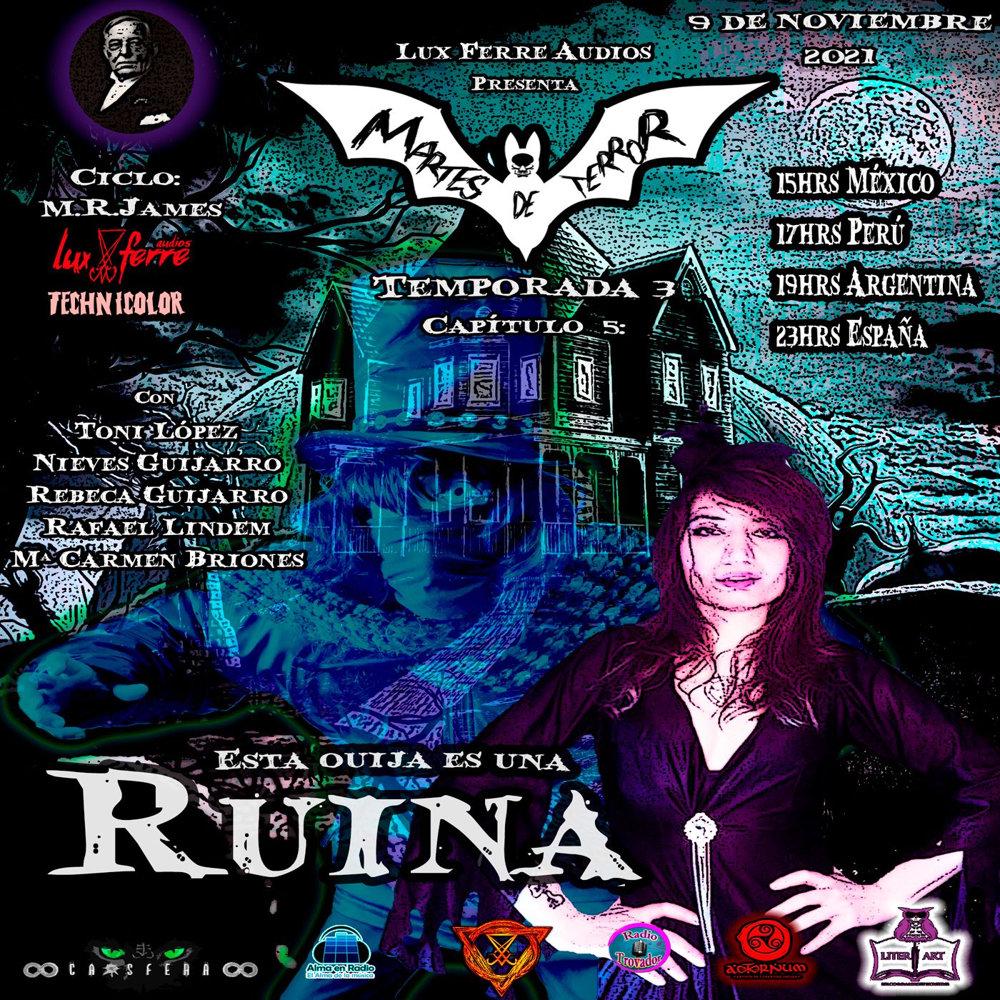 Martes de Terror