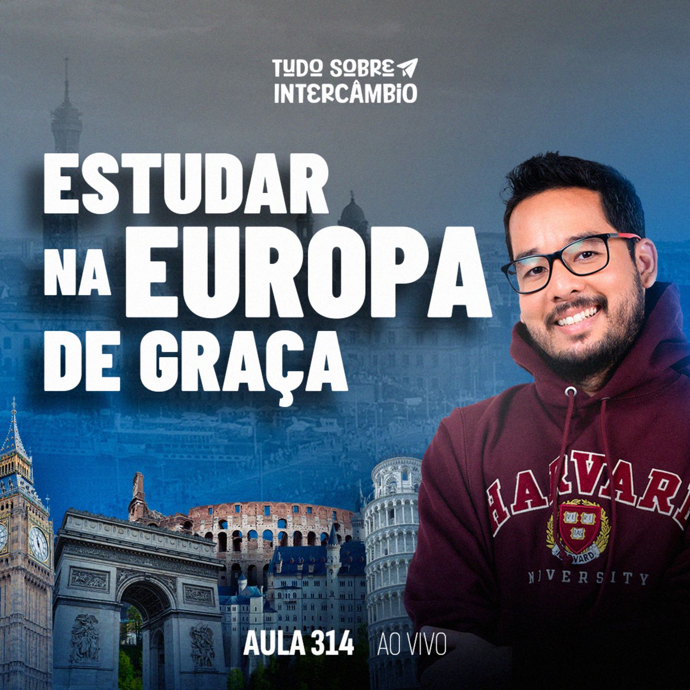 Matheus Tomoto - Tudo Sobre Intercâmbio
