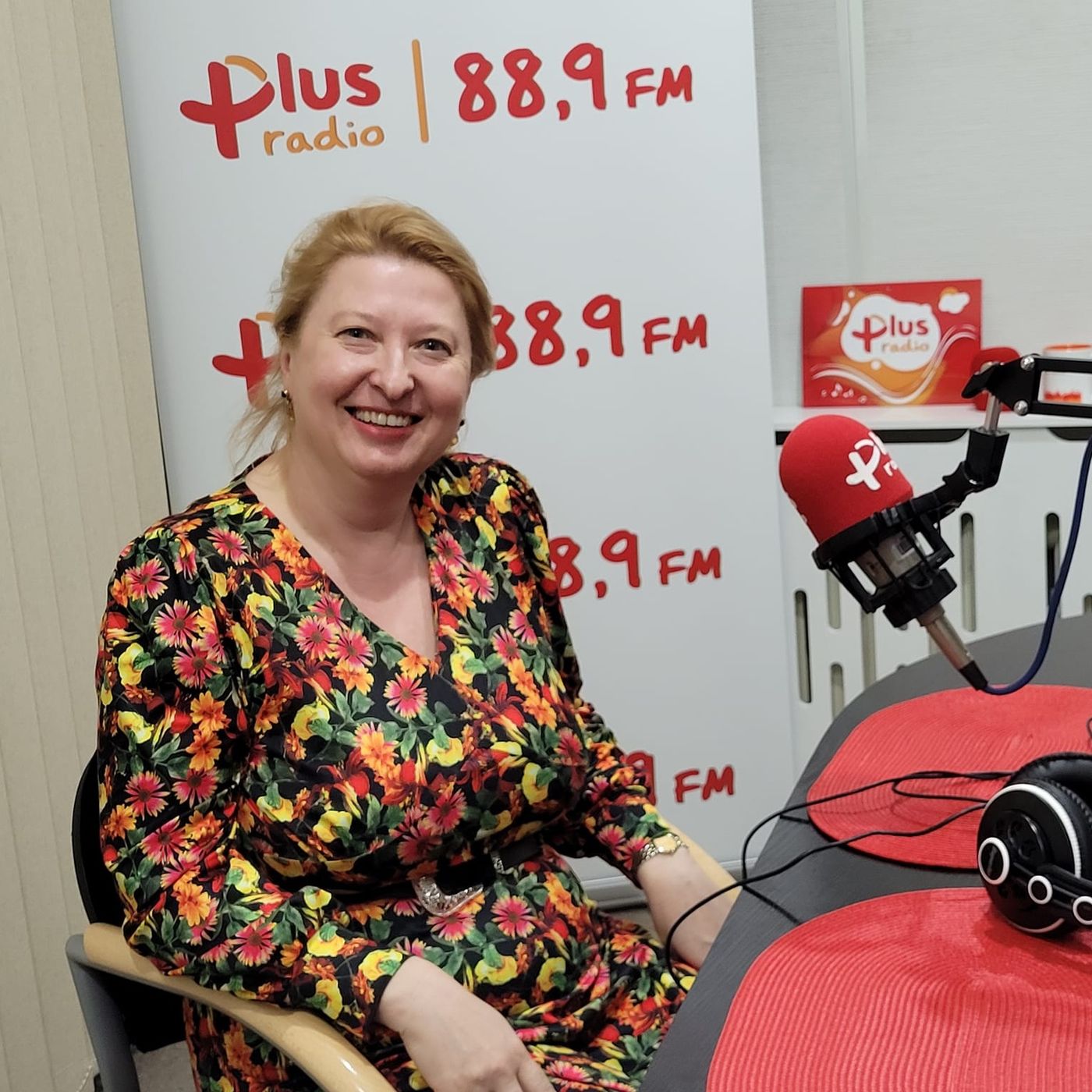 Dr Joanna Jursa Kulesza w Radiu Plus episode artwork