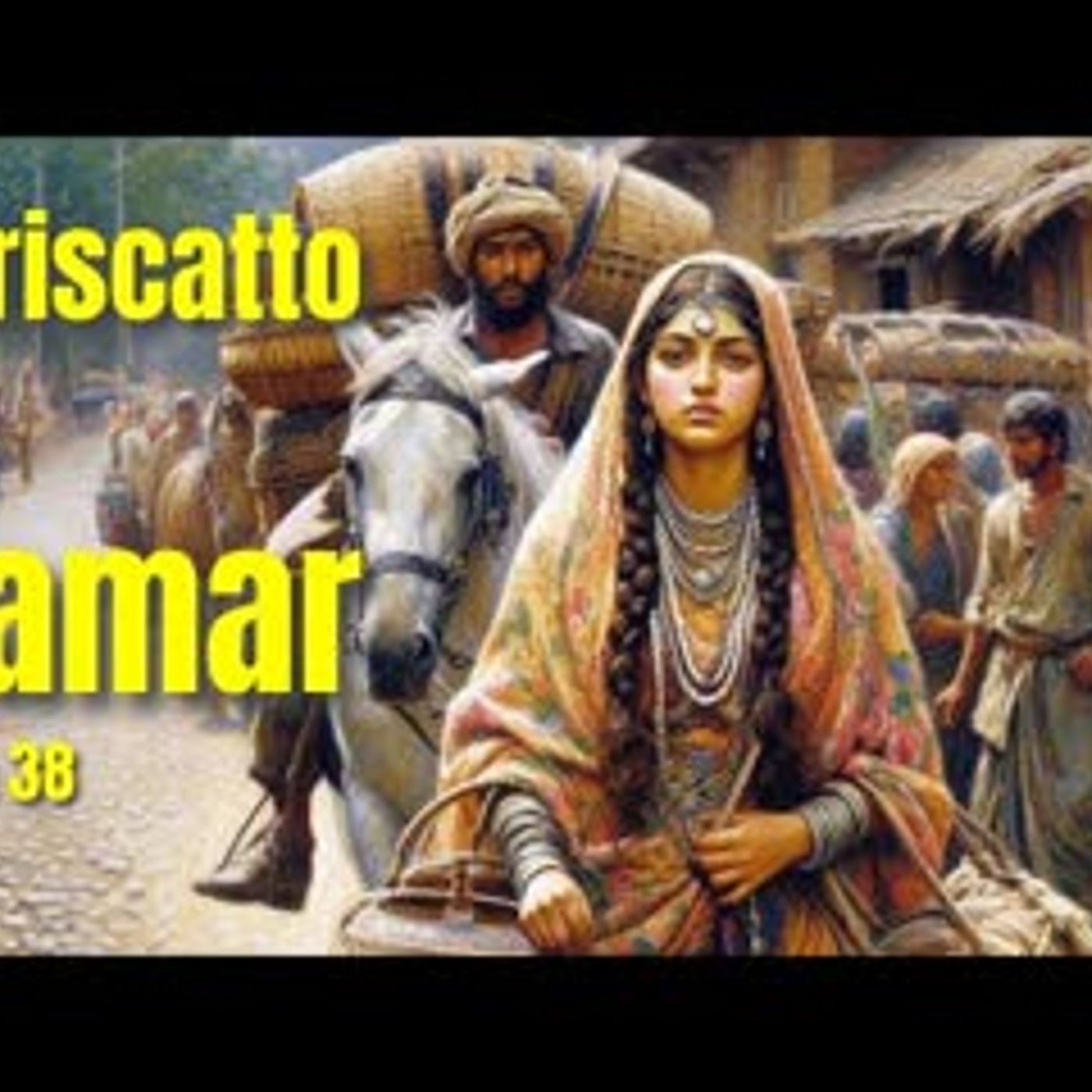 Un crimine nascosto e la rivincita di una donna (Gen 38) episode artwork