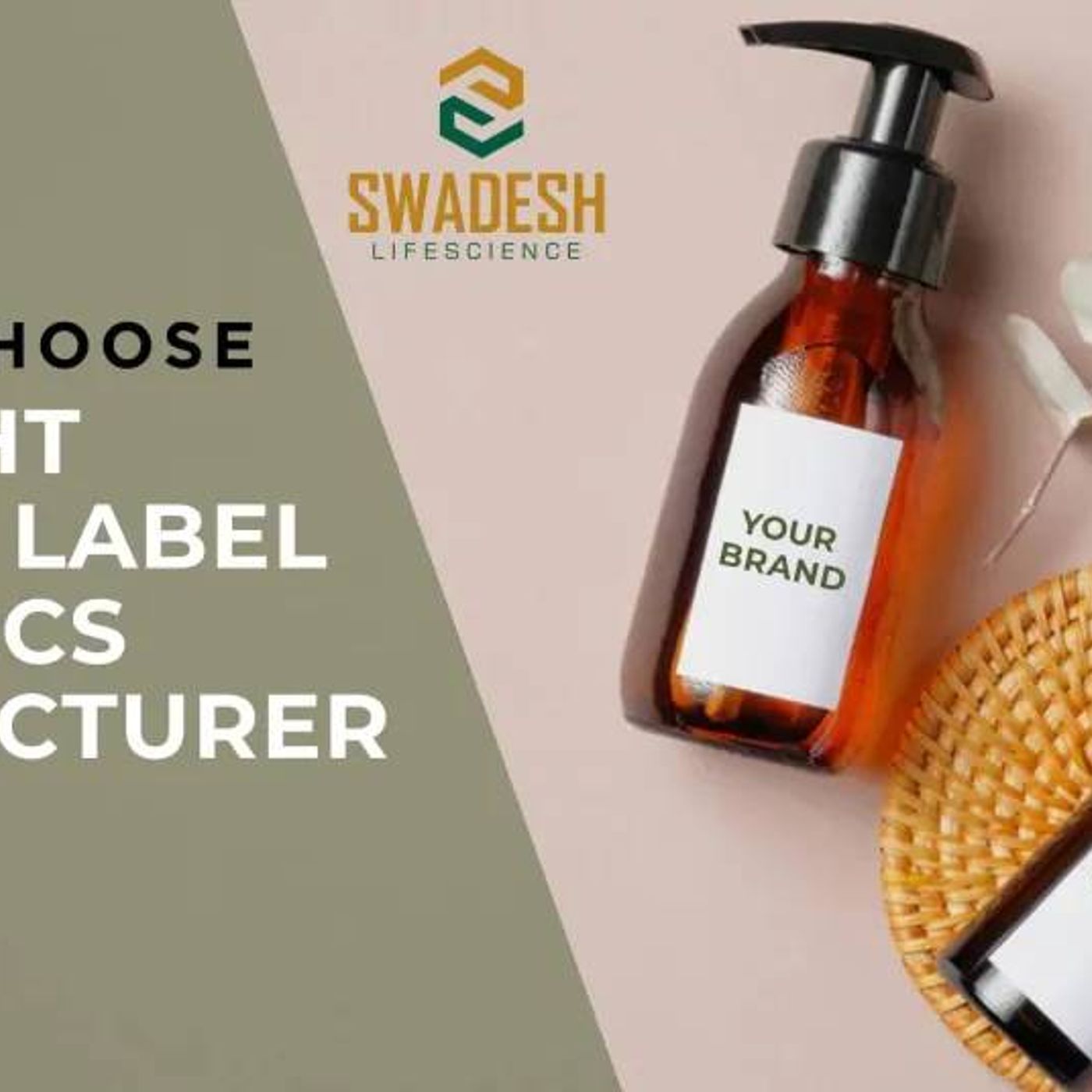 How to Choose the Right Private Label Cosmetics Manufacturer in India episode artwork