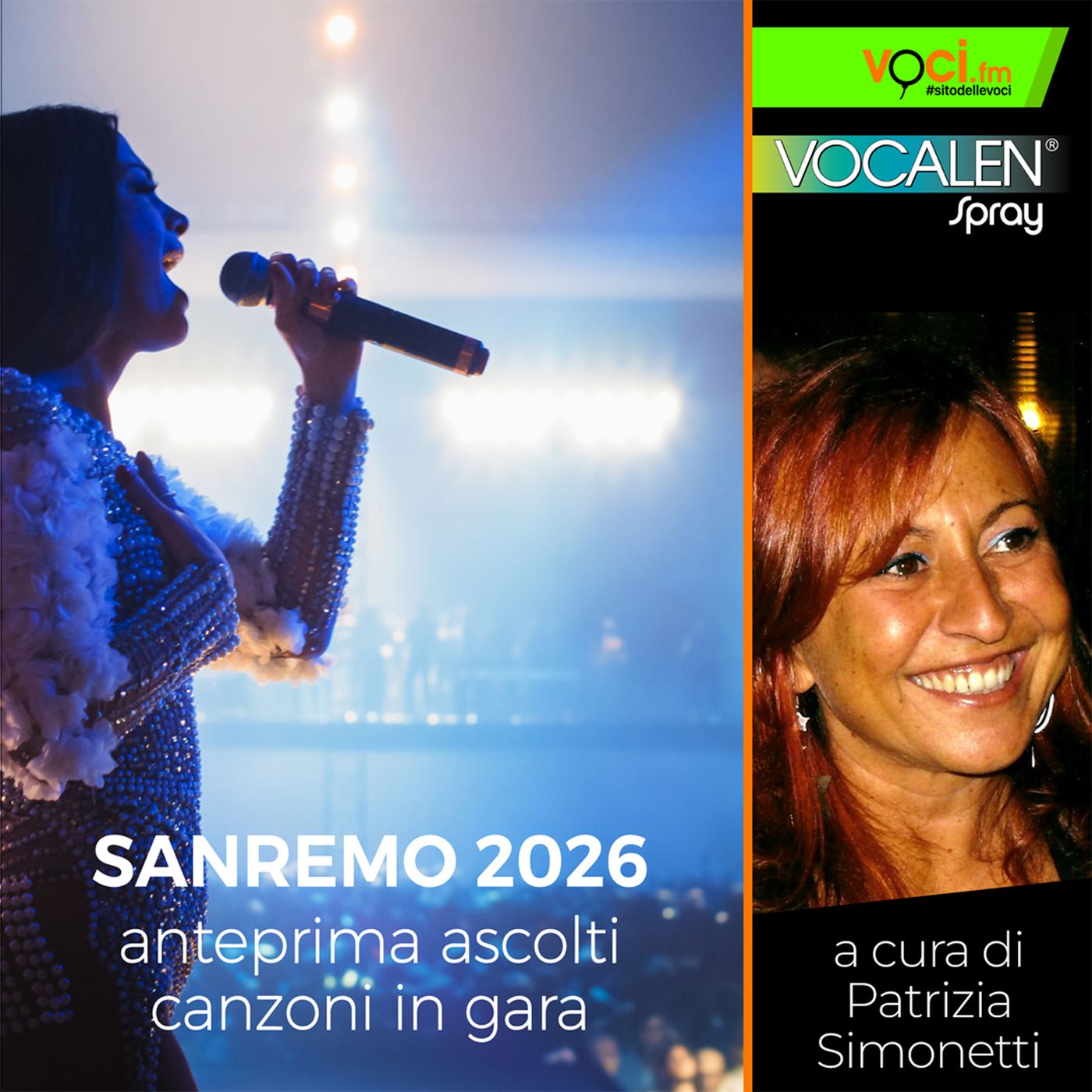 "Sanremo 2026": abbiamo ascoltato le canzoni in anteprima per voi - clicca play e ascolta l'articolo "Sanremo 2026": abbiamo ascoltato le canzoni in anteprima per voi - clicca play e ascolta l'articolo