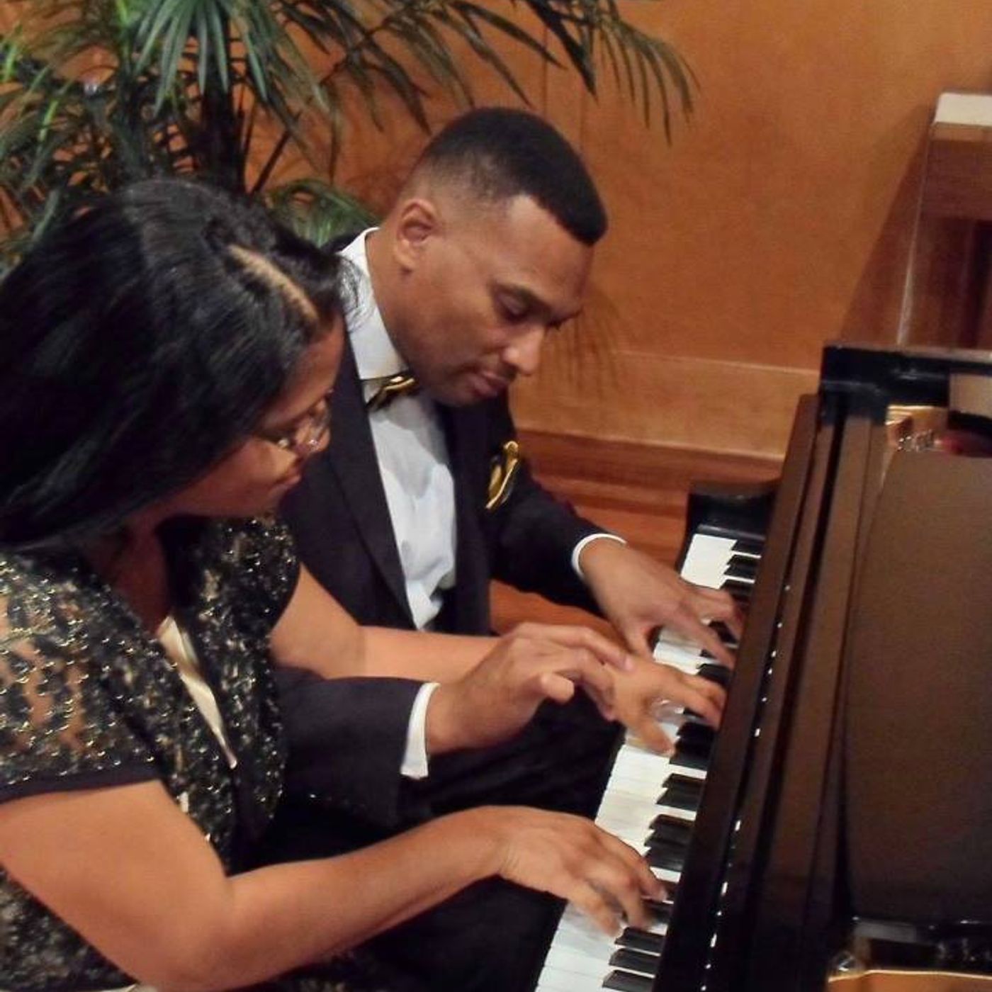 Jemuel & Donna-Maria Anderson