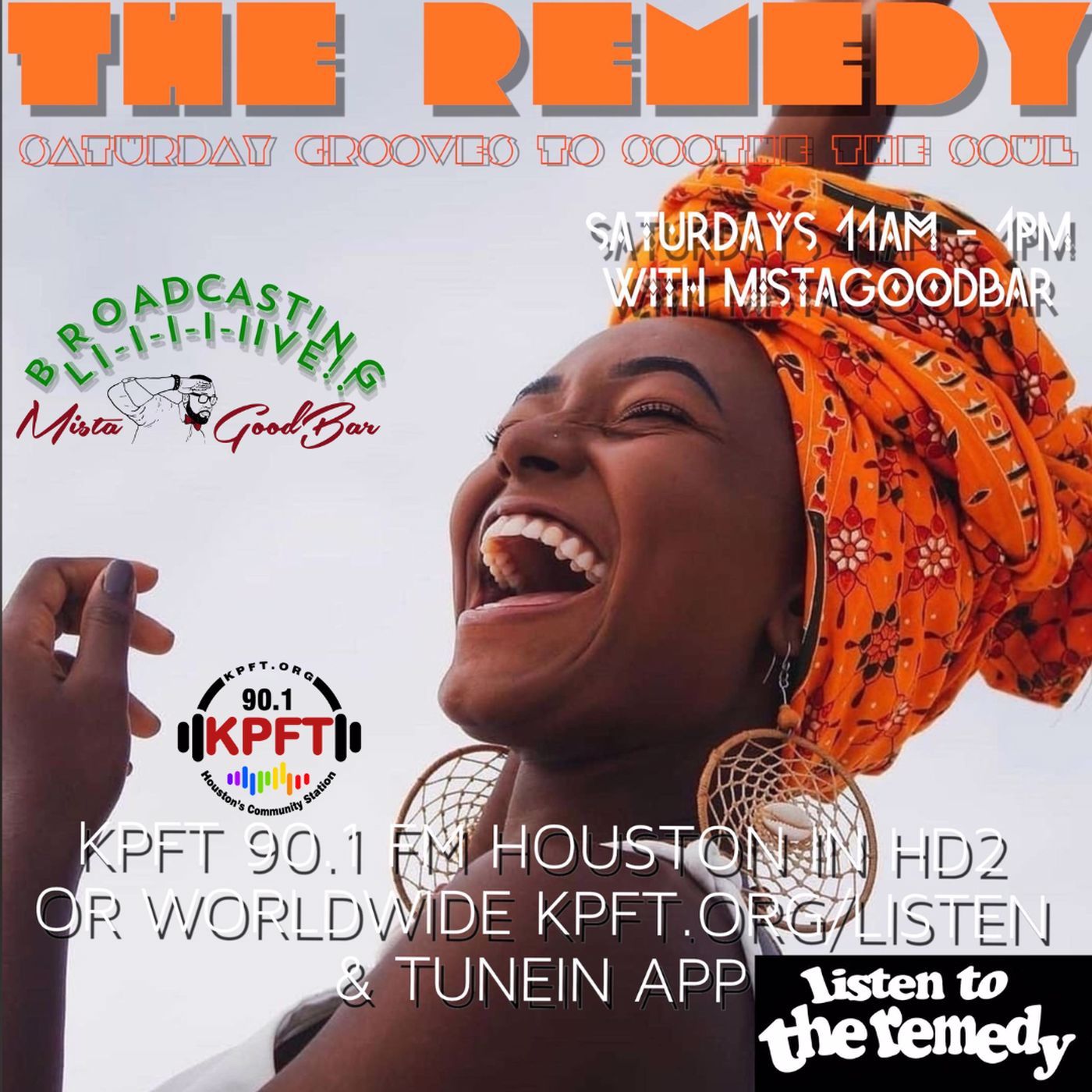 THE REMEDY Radio