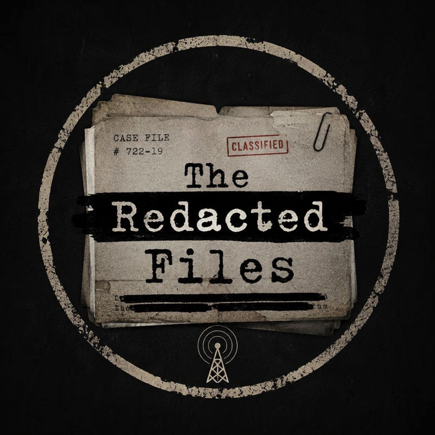 The Redacted Files