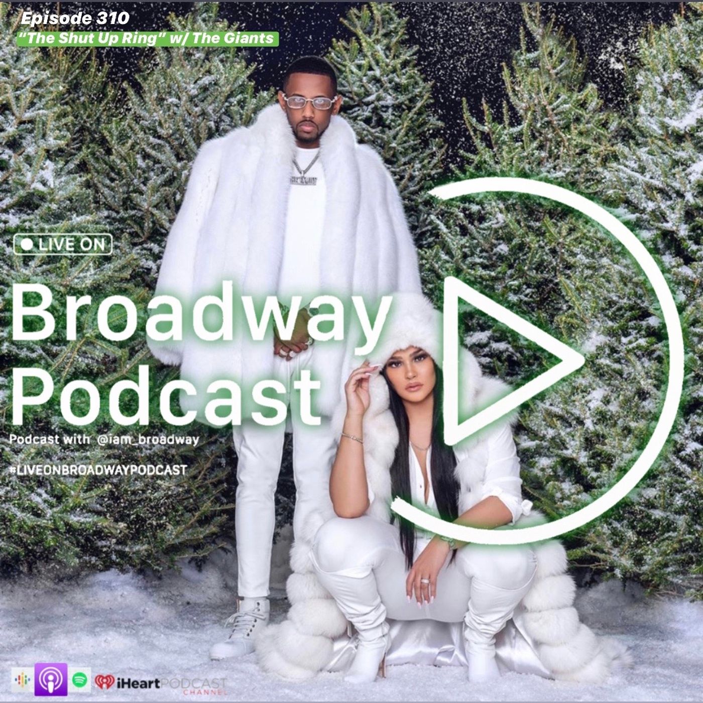 Live On Broadway Podcast
