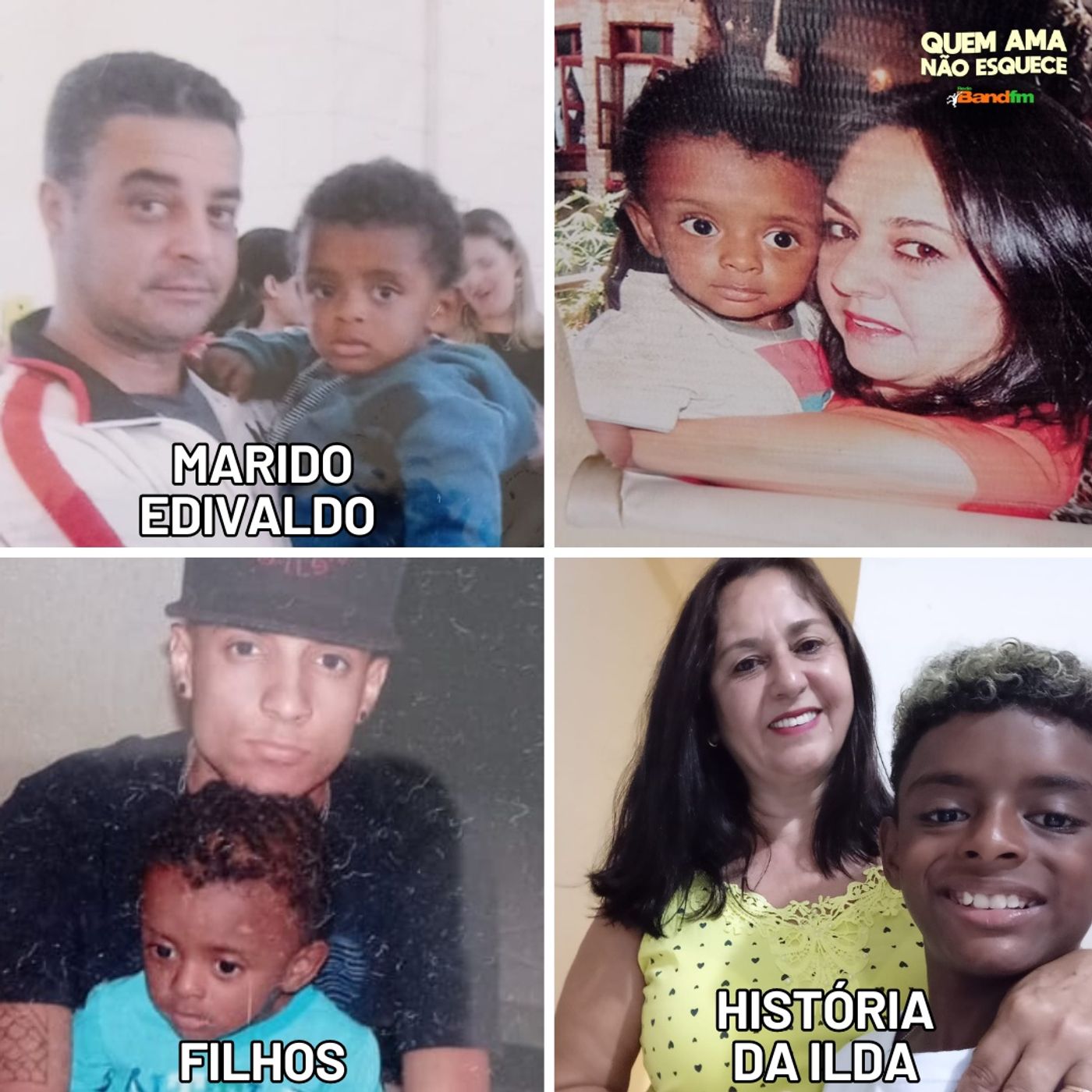 TIRARAM A MINHA FILHA DE MIM! - QUEM AMA NÃO ESQUECE 08/07/2024