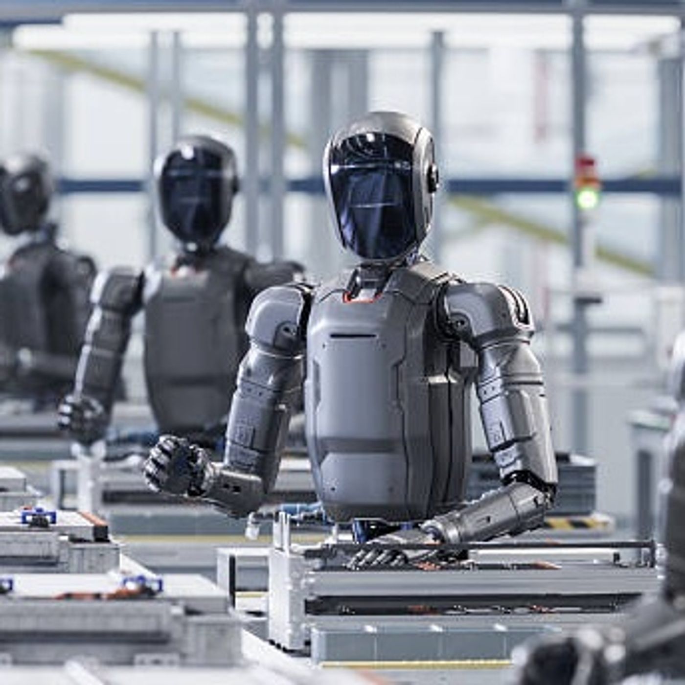 La Ciencia | Robots humanoides, ¿la sociedad del futuro? episode artwork