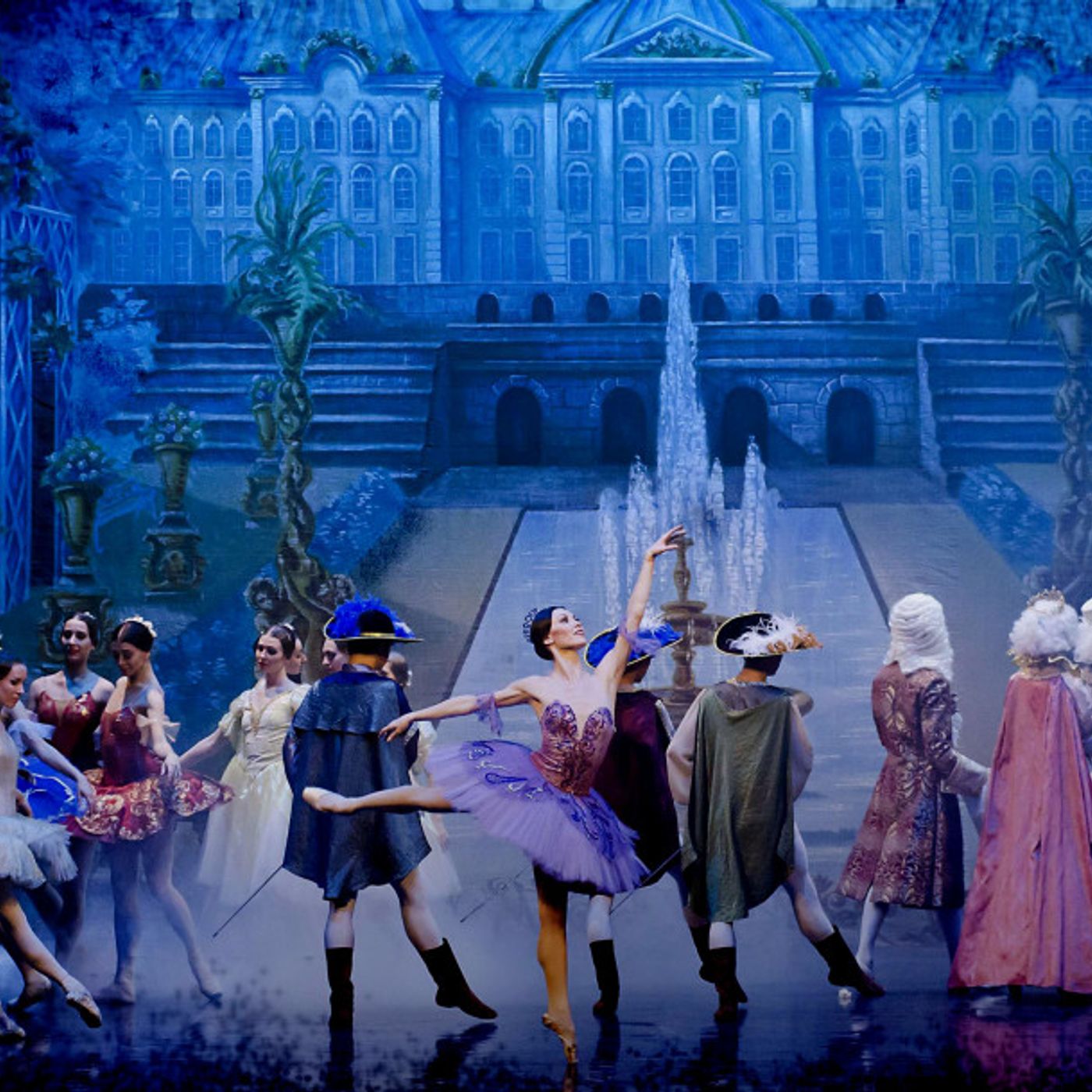 52 La bella addormentata episode artwork