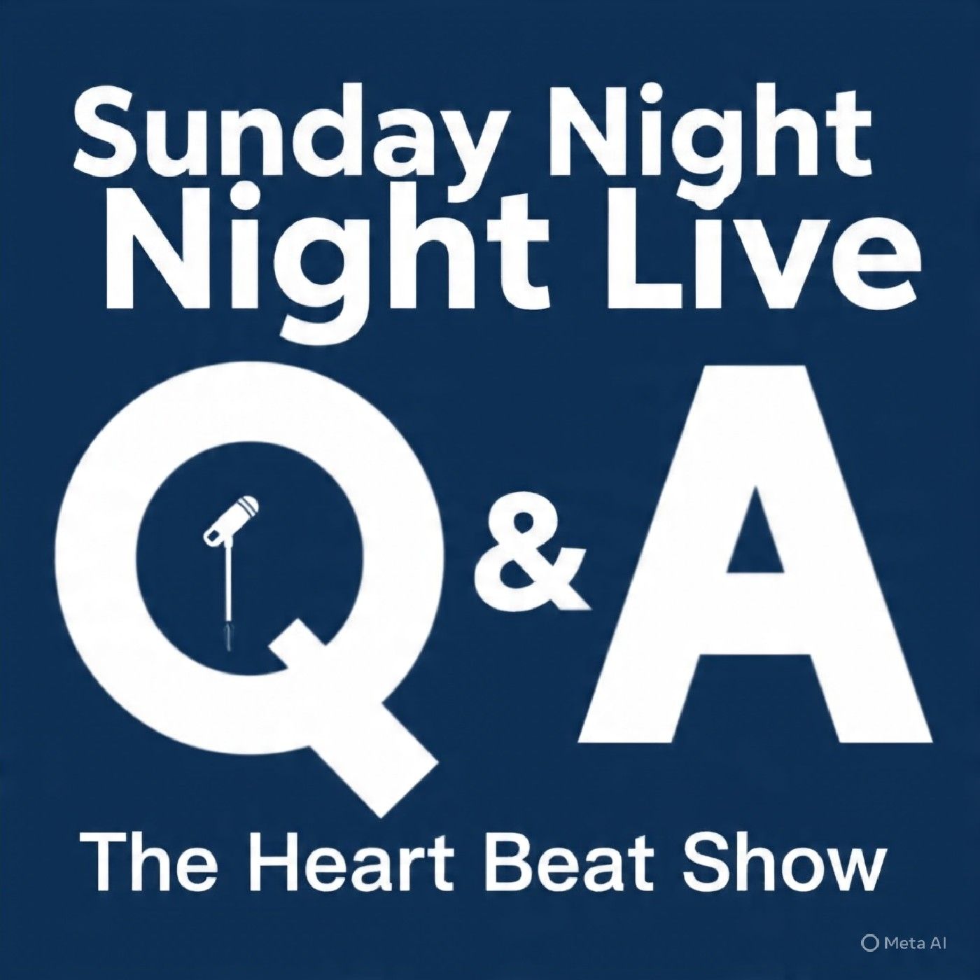 The Heart Beat Podcast podcast artwork