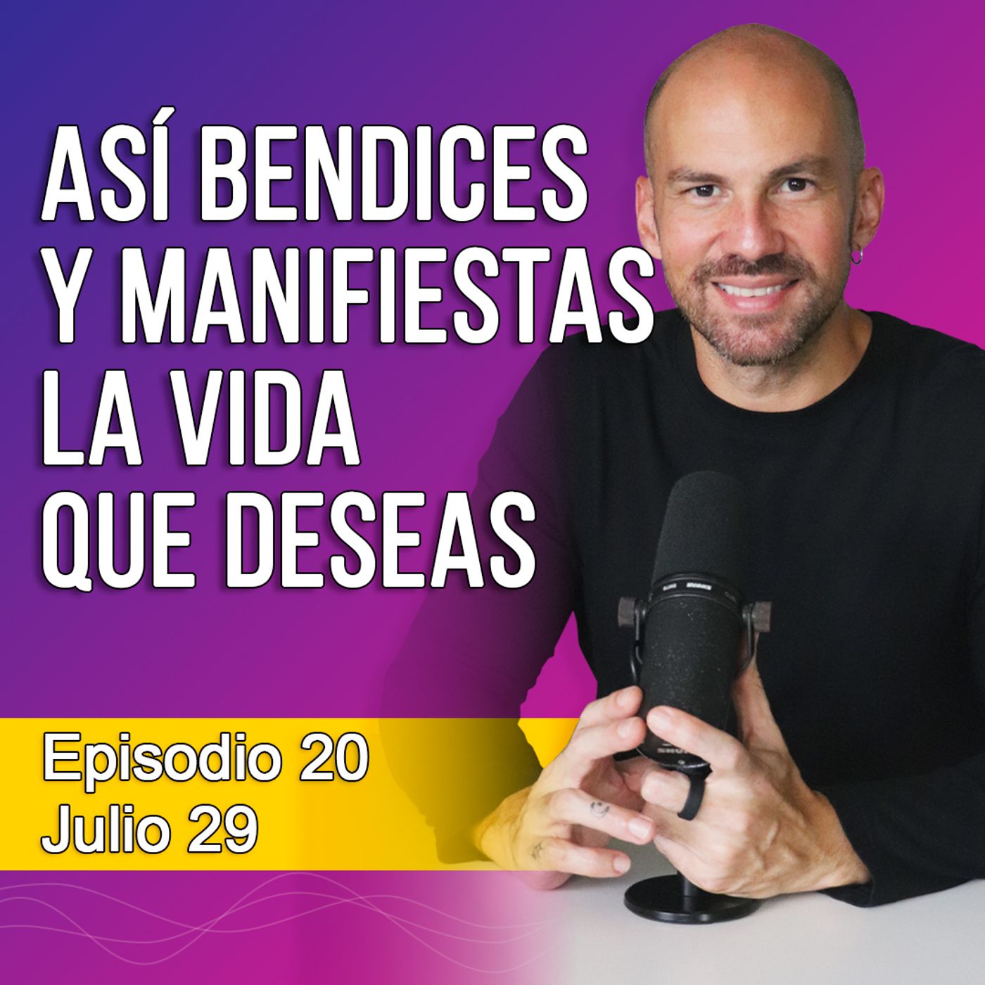 Luis Perla podcast