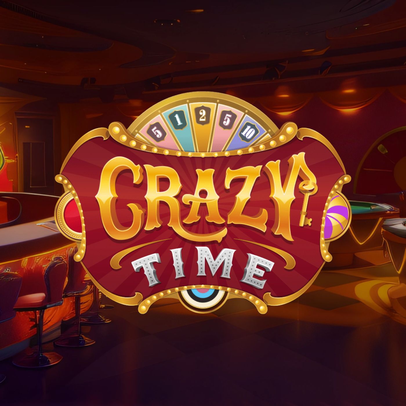 Play Crazy Time Podcast podcast artwork