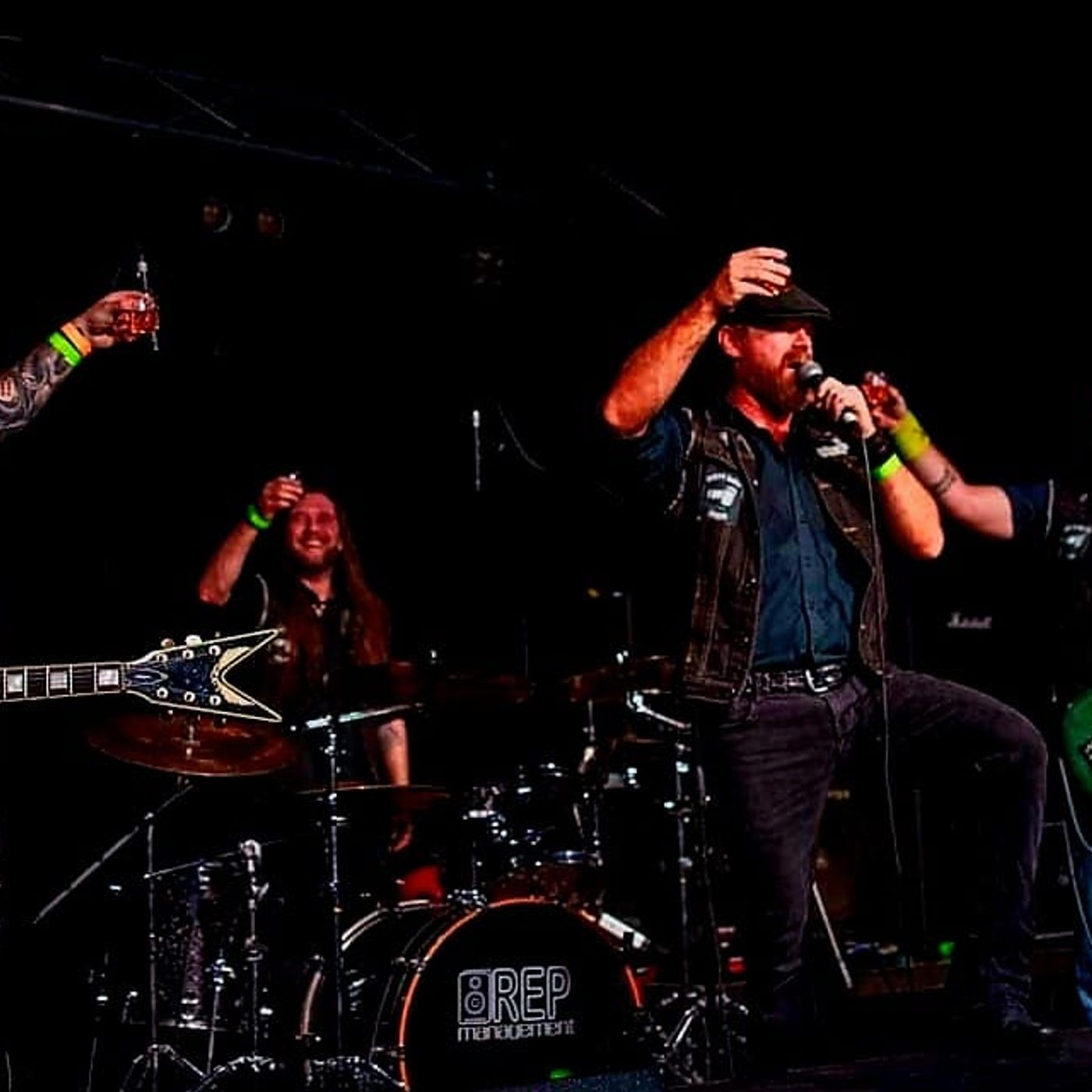 Celebrating The Year Metal Style With MICK BREW From BREWHOUSE PRODUCTIONS